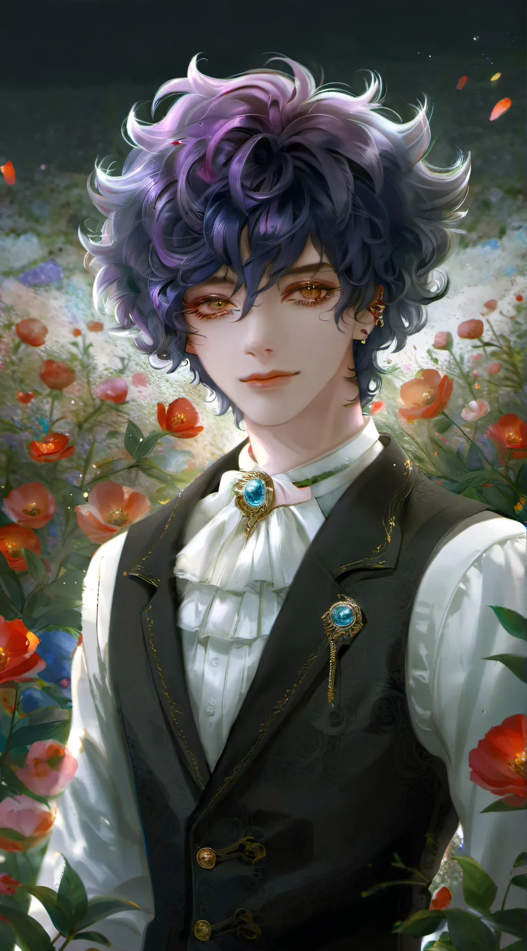 ai character: Alex😮‍💨 background