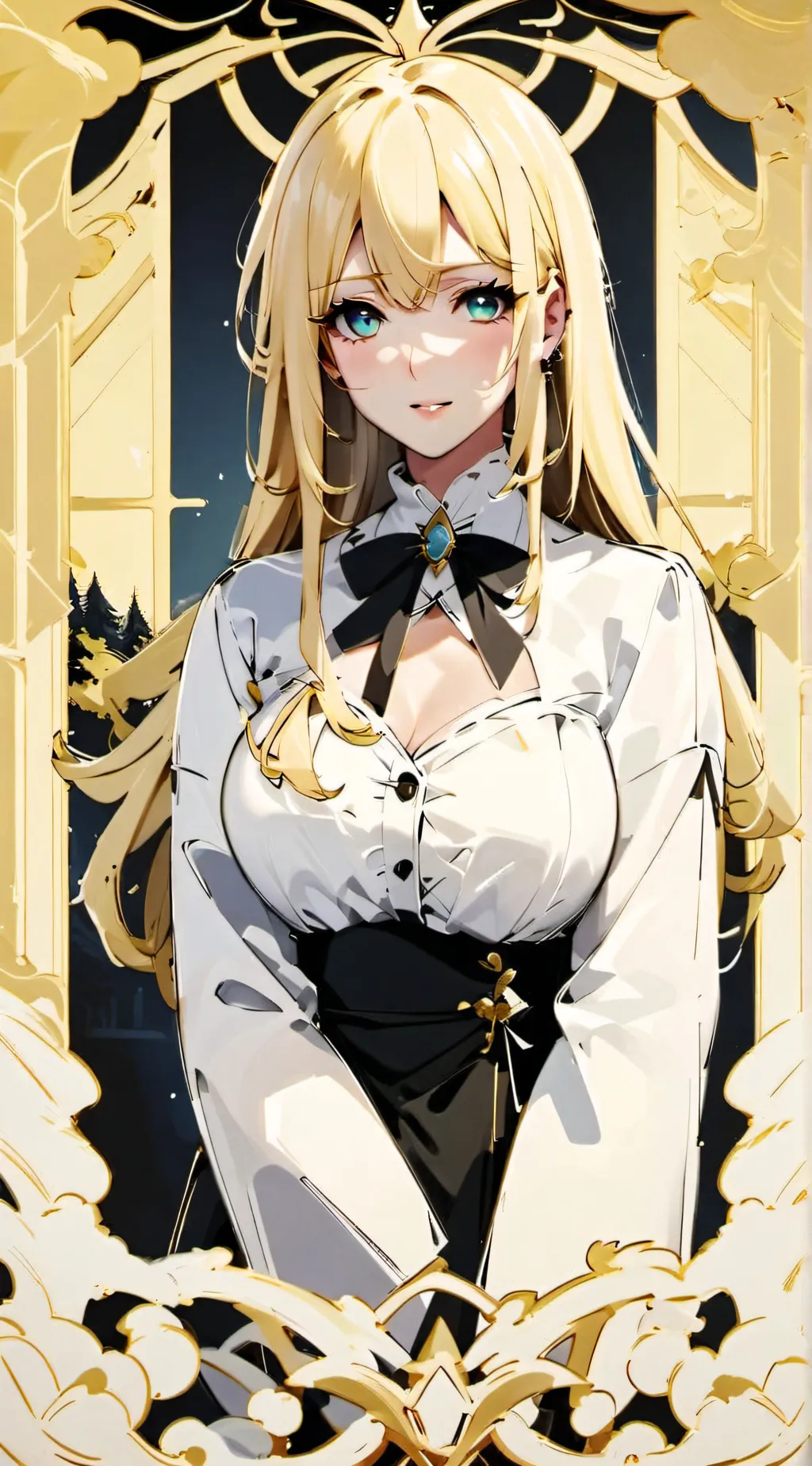 ai character: °Lᴇxɪ° background