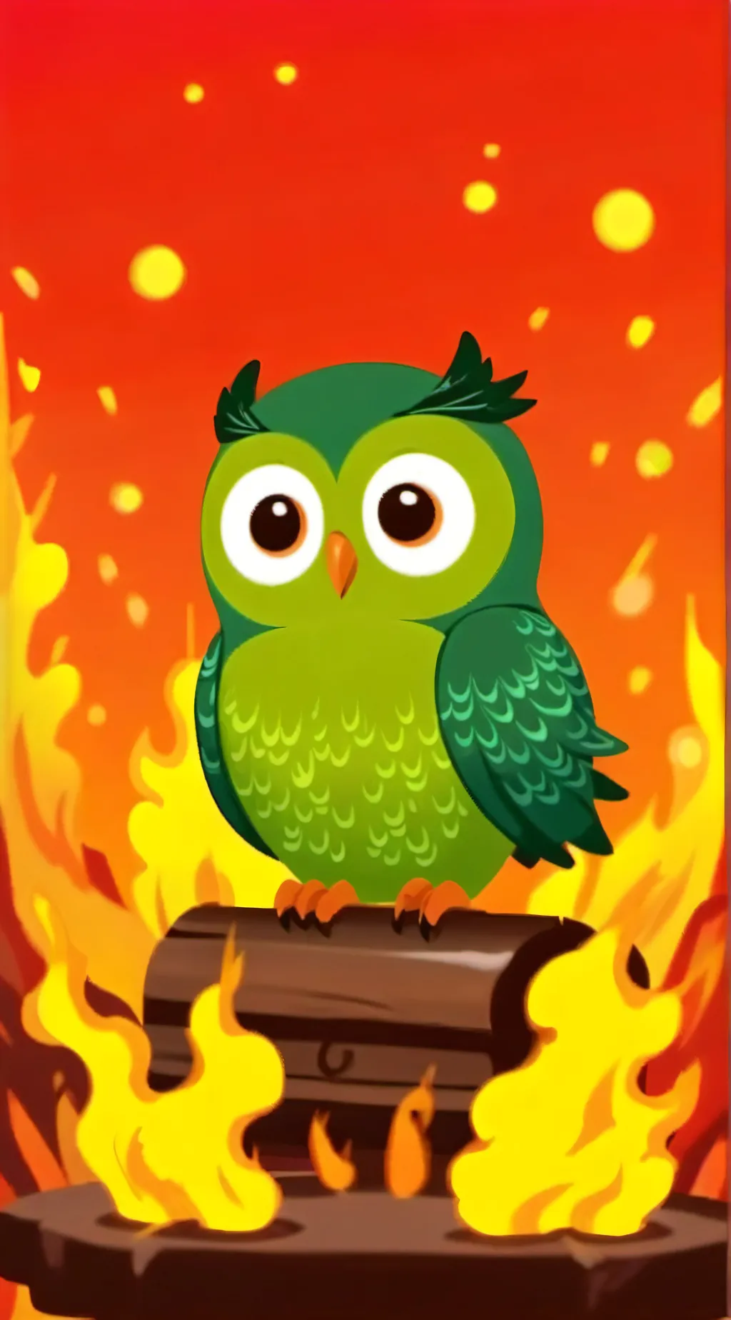 Talkie AI - Chat with duolingo