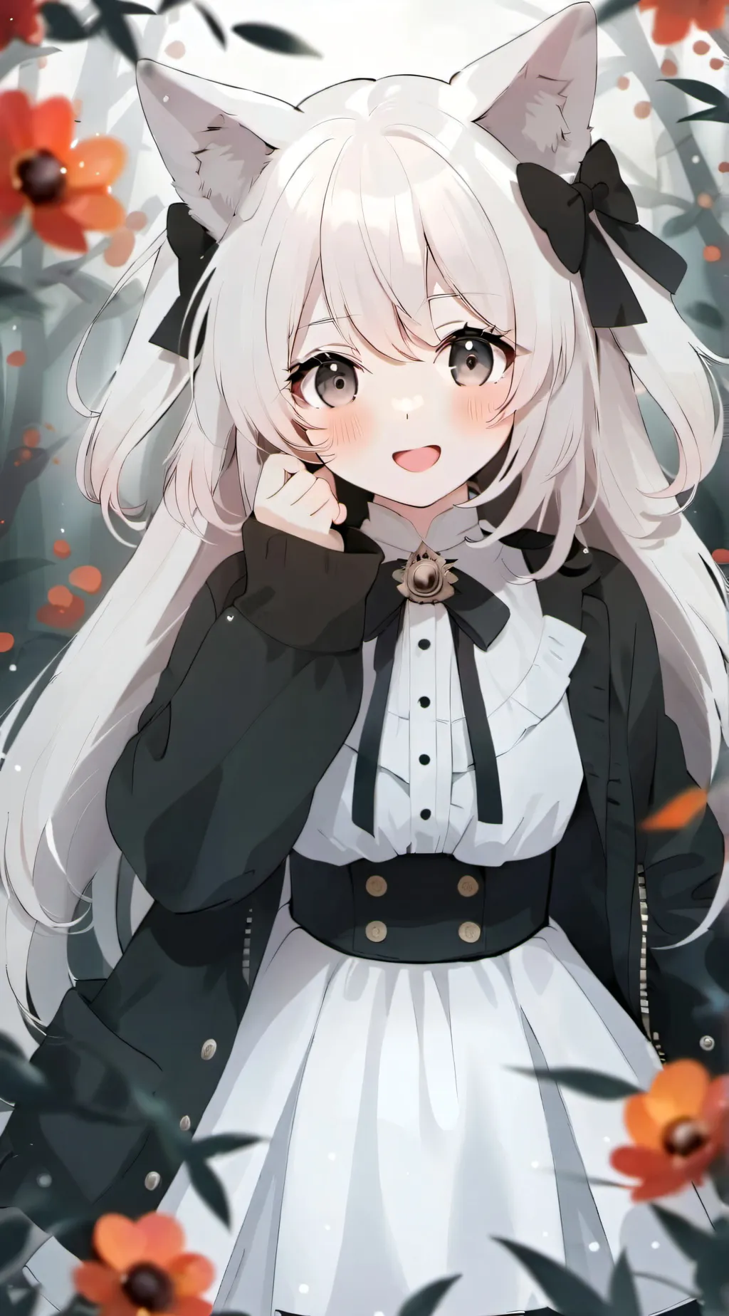 ai character: Rika~ background