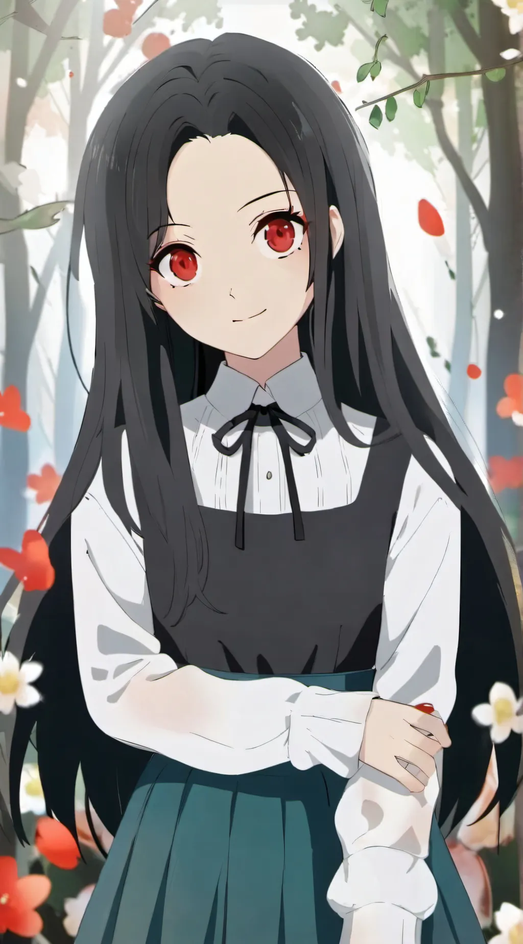 ai character: jane the killer  background