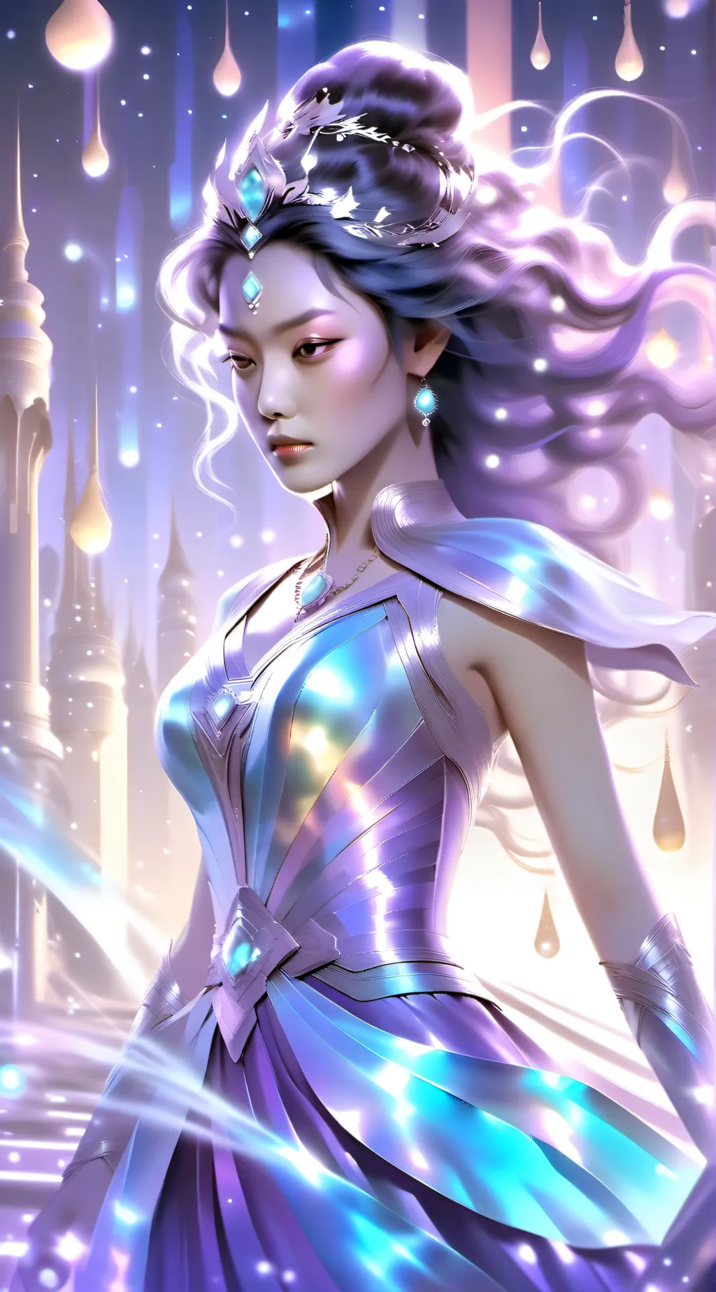 ai character: the 15th doctor background