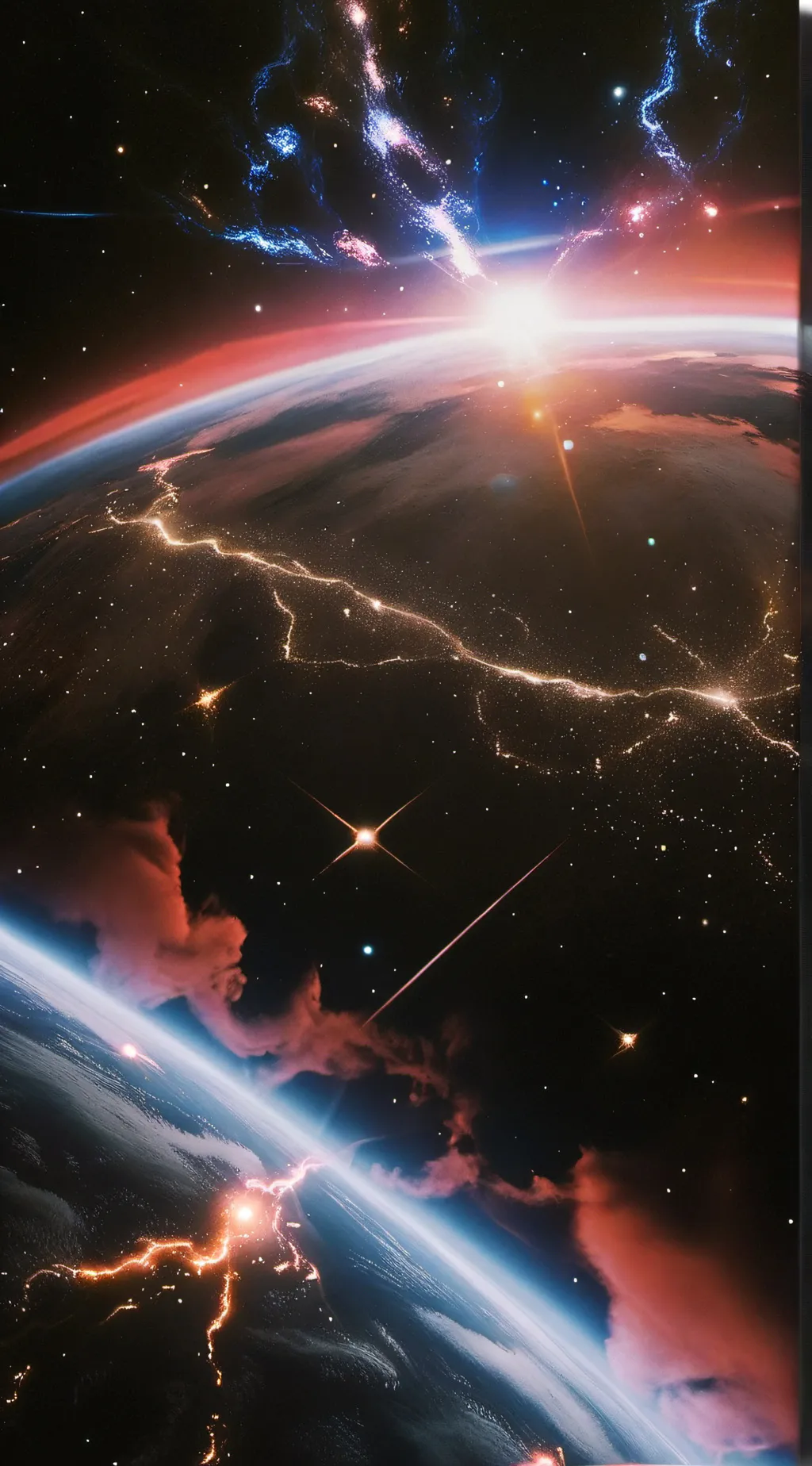 ai character: FPE background