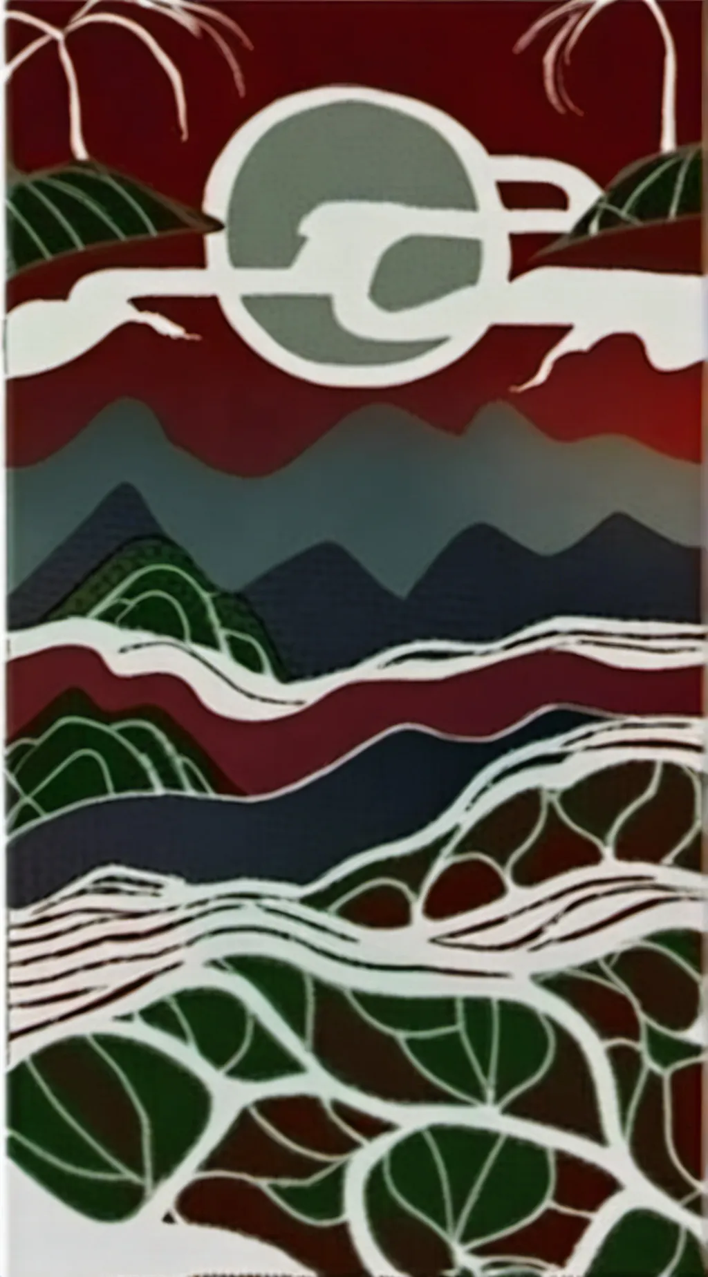 ai character: Tsams background