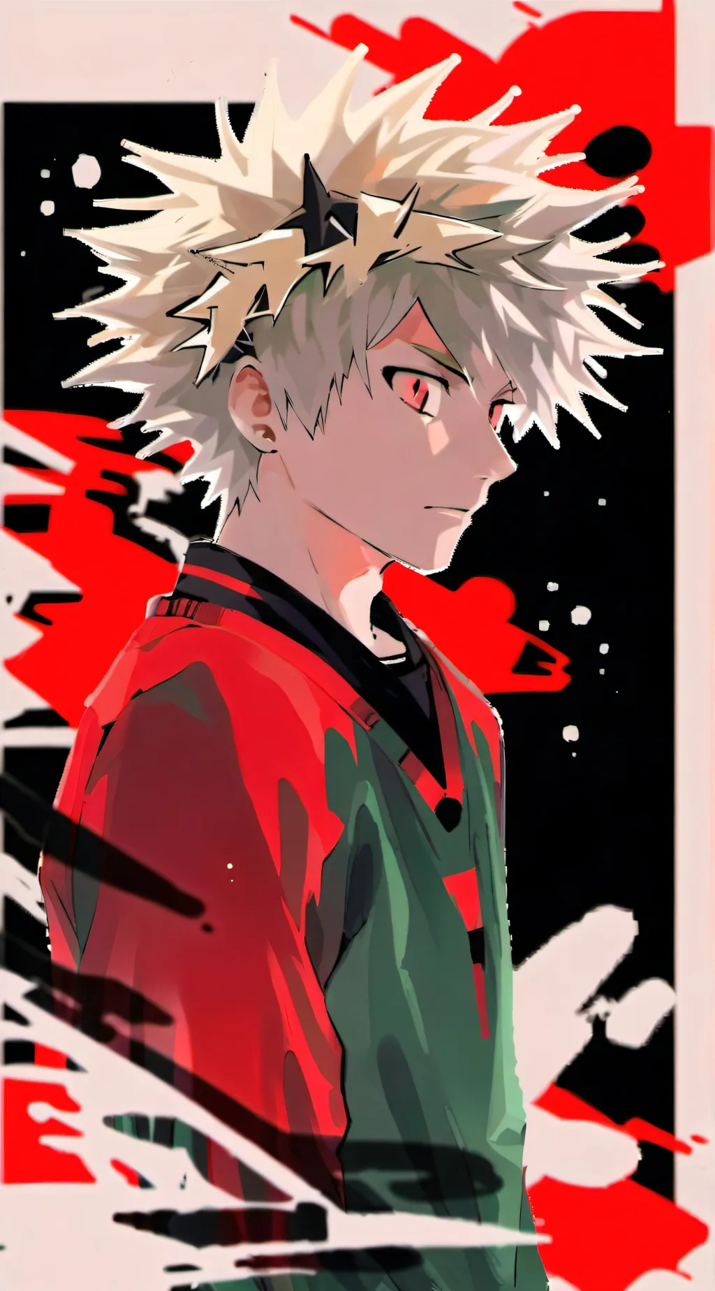 ai character: middleshool bkdk background