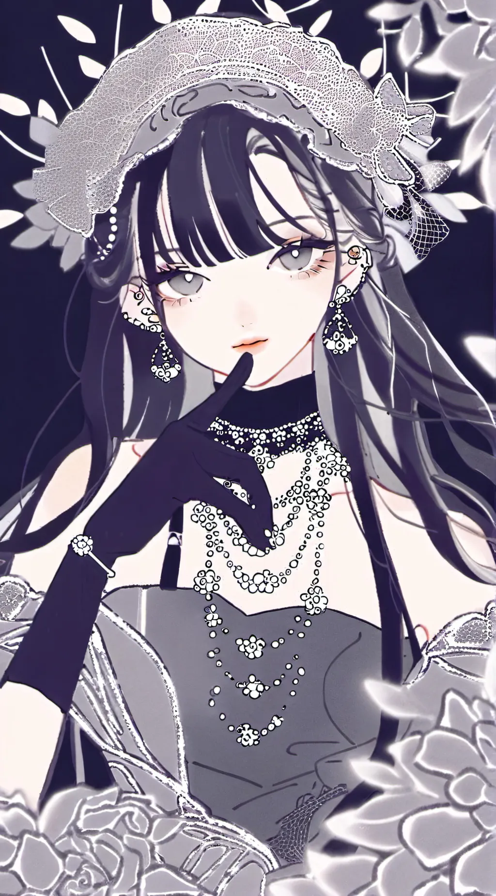 ai character: FPE PROM!!!!!!! background