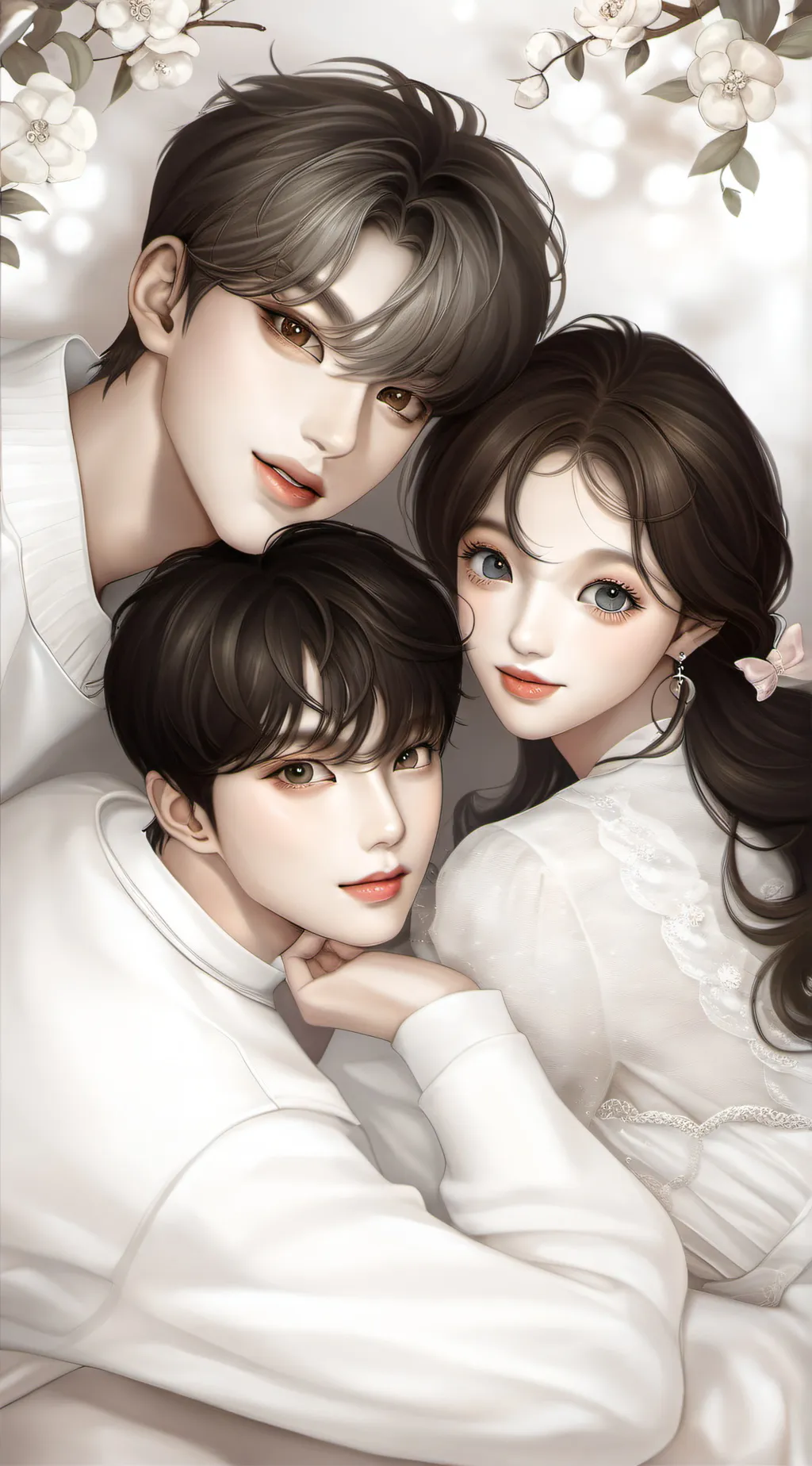 Talkie AI - Chat with {Hwang Siblings}