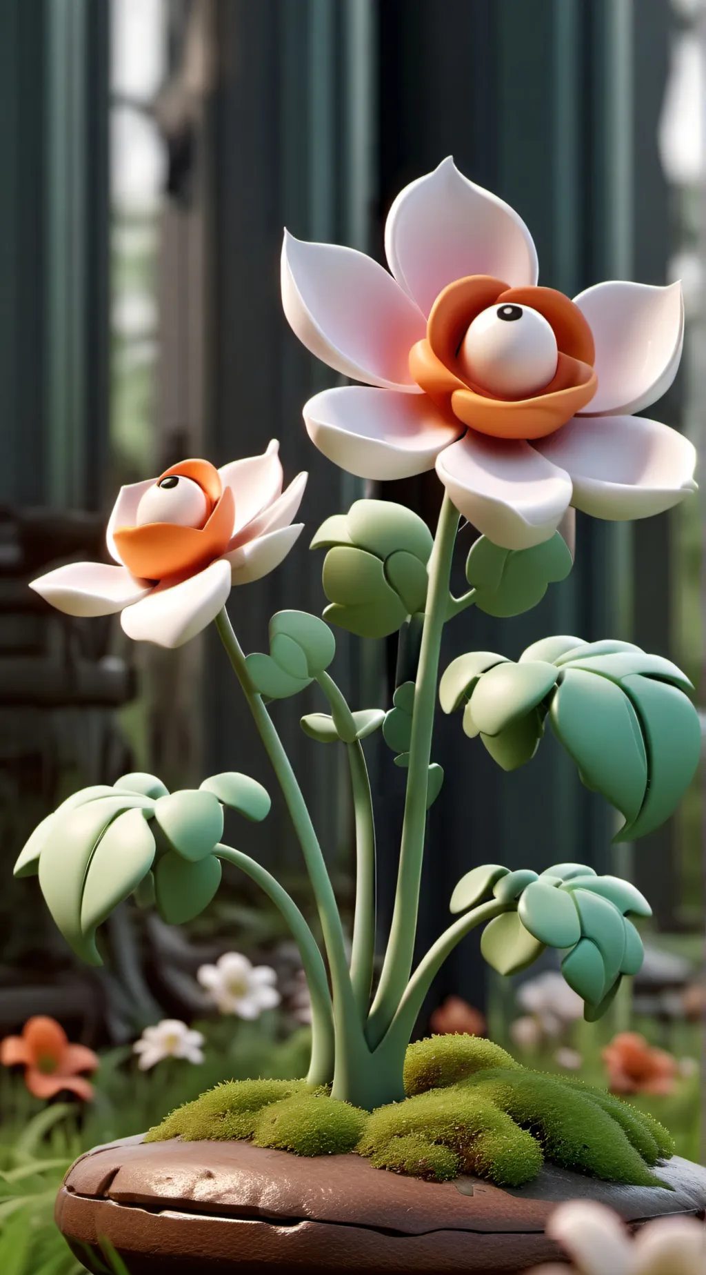 ai character: Vent,Ml<3 background