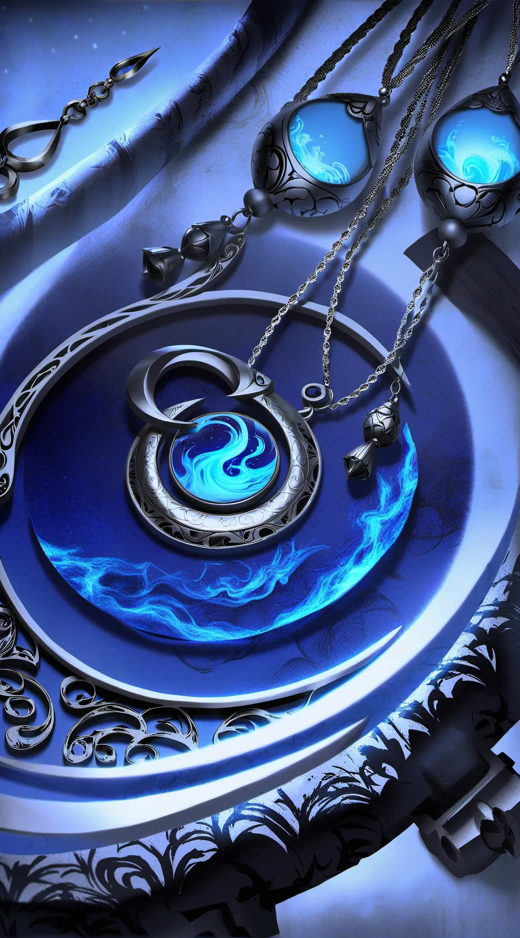 ai character: gender binder background