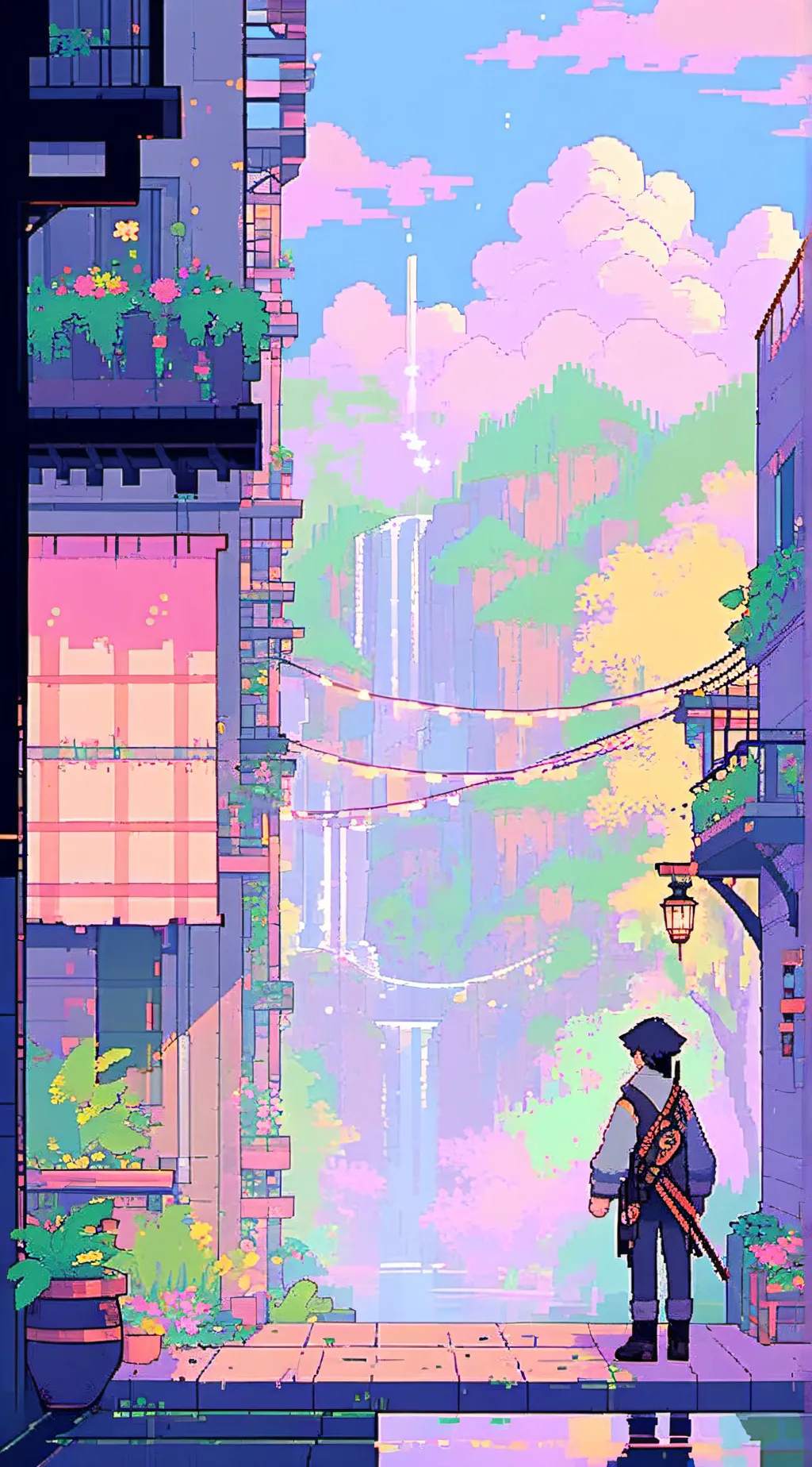 ai character: 👉MY HERO ACADEMIA👈 background