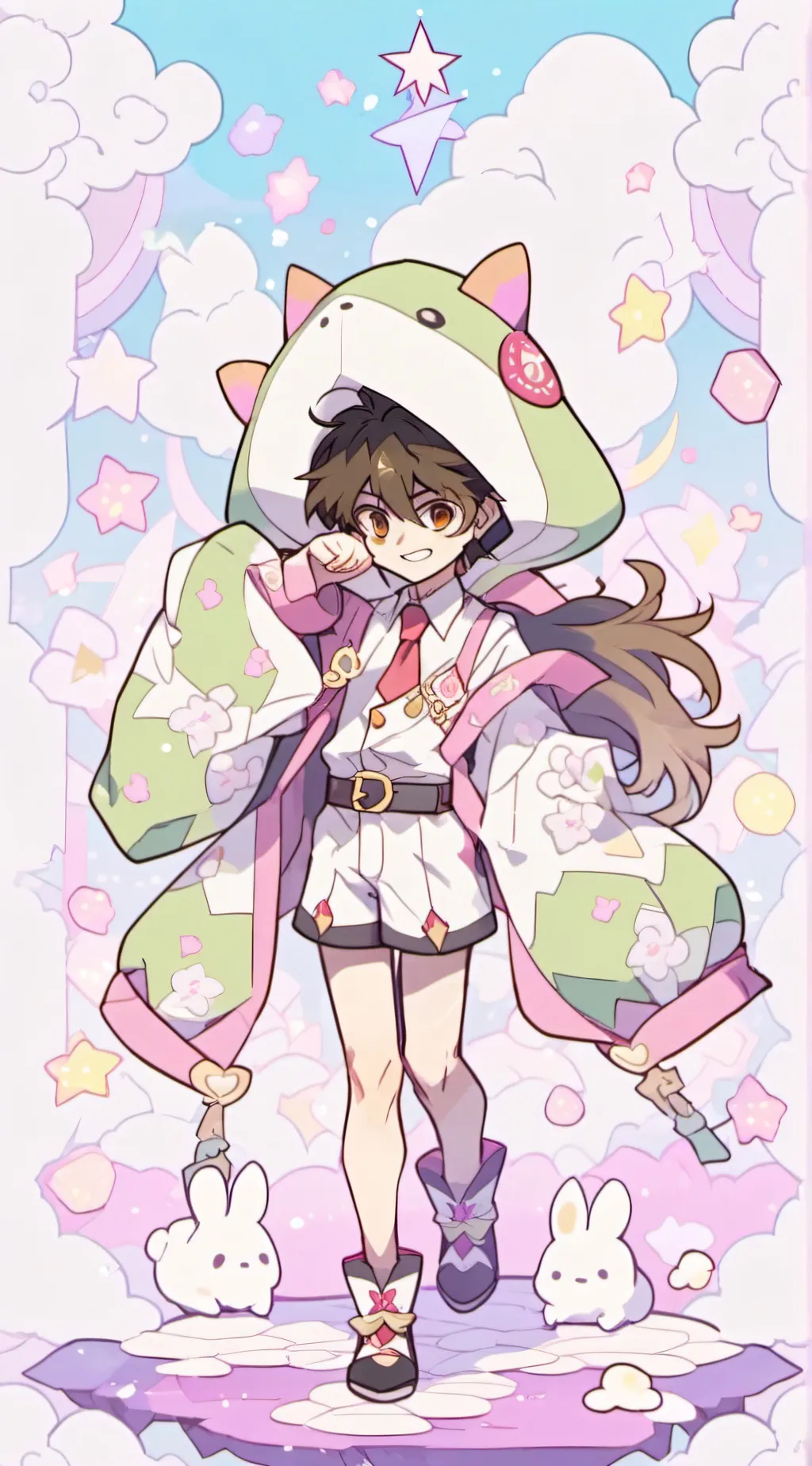 Talkie AI - Chat with Battle Tendency!