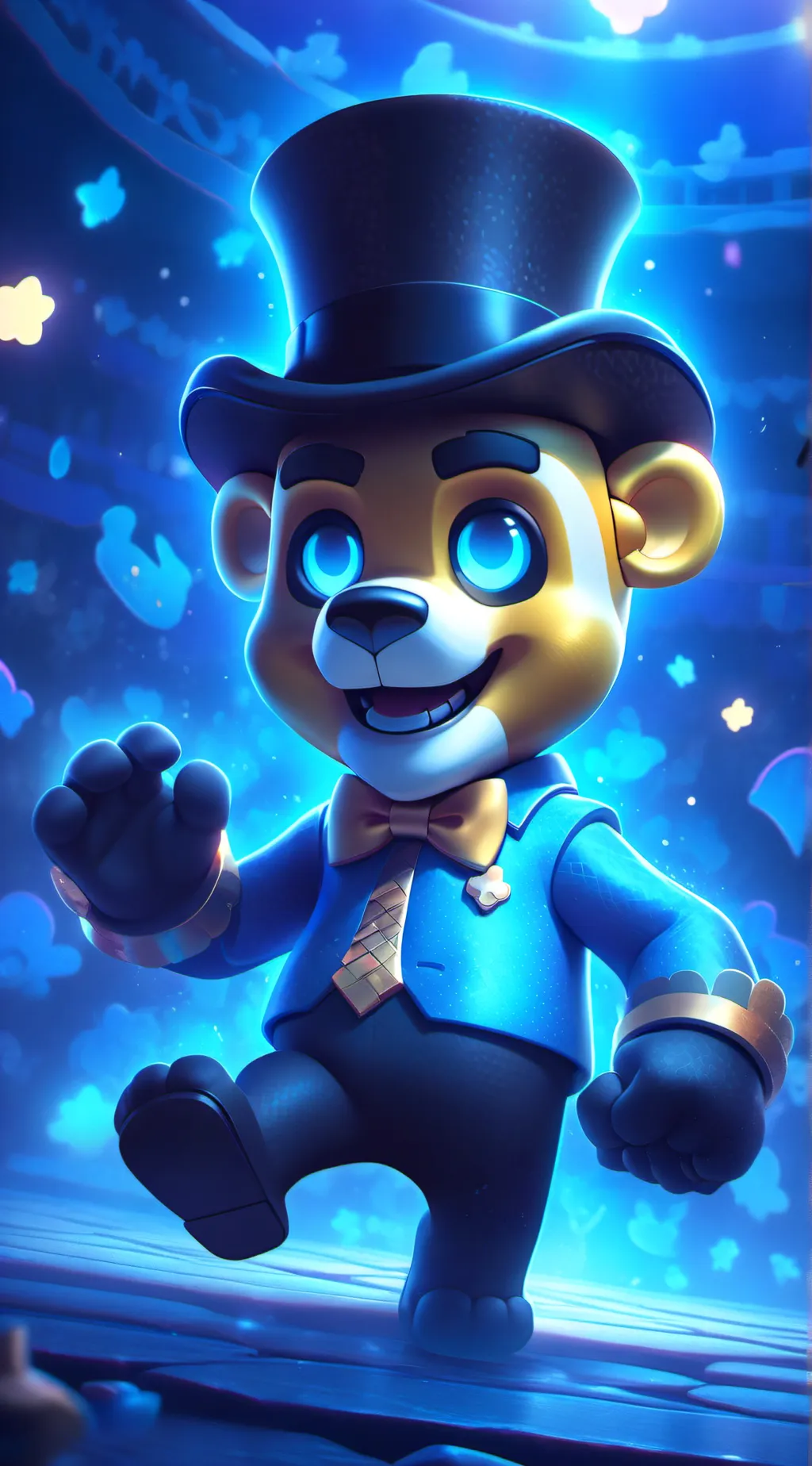 Talkie AI - Chat with golden Freddy