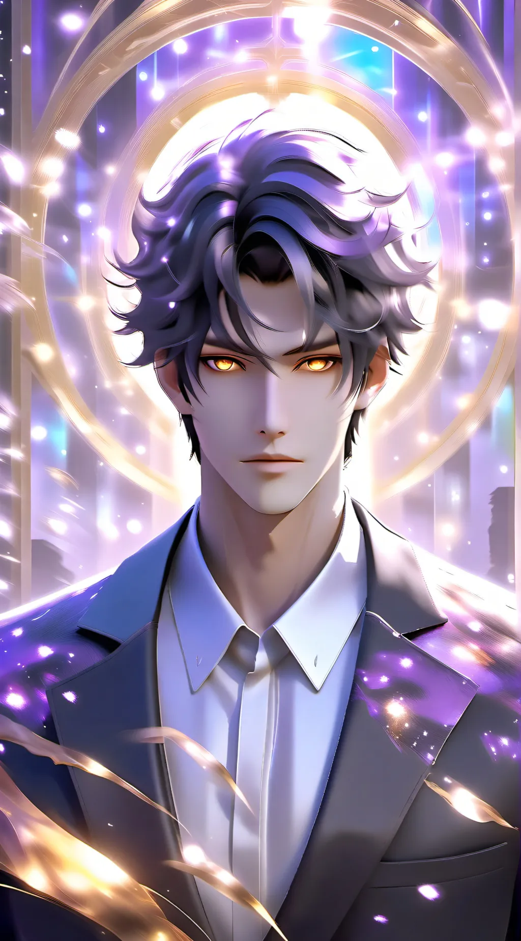 ai character: Killen  background