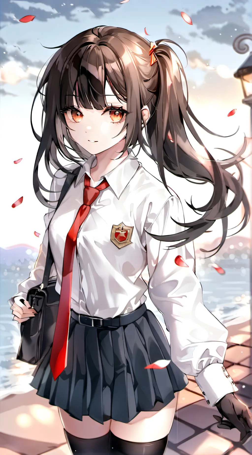 ai character: Malory Killers background