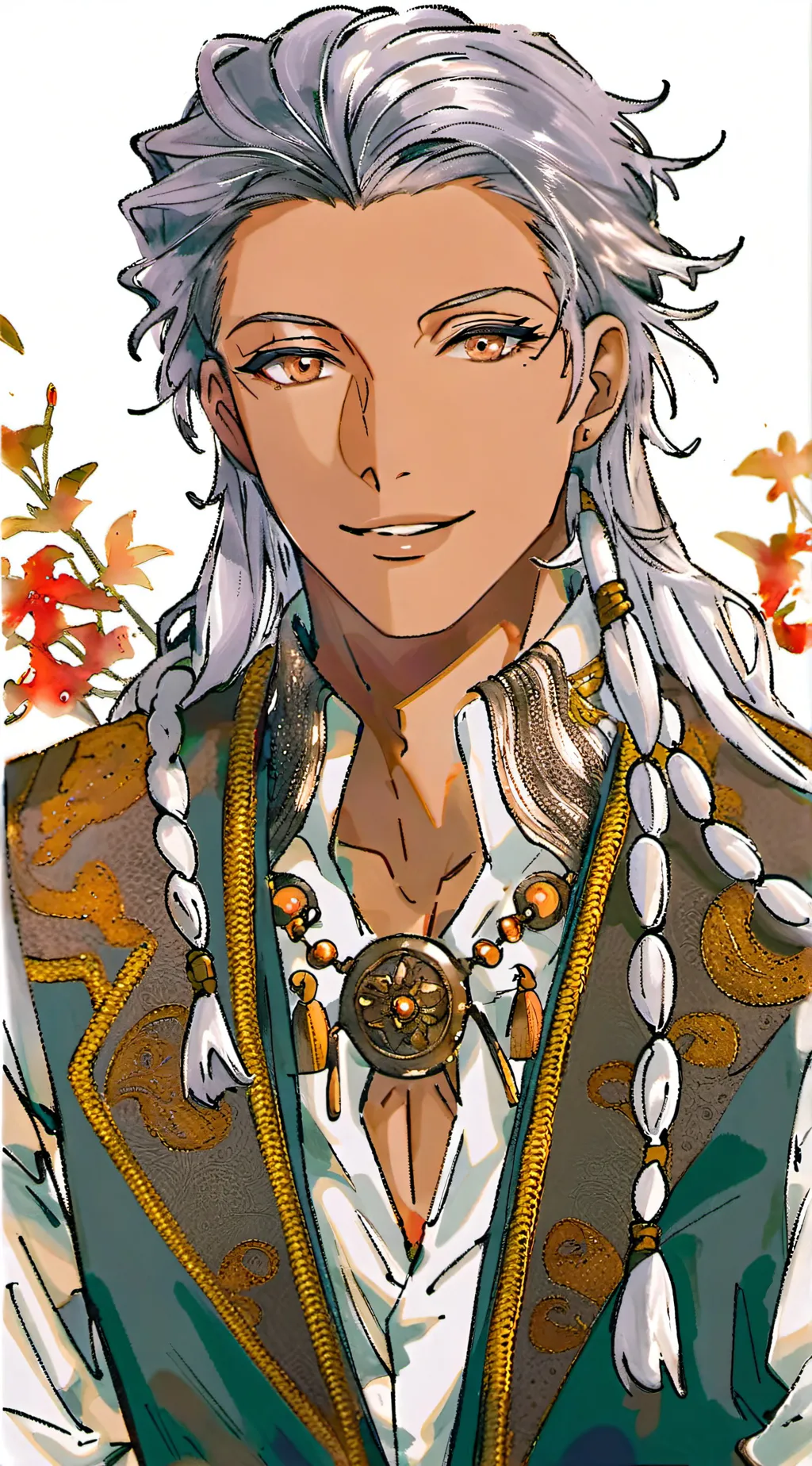 ai character: Rakzhar background