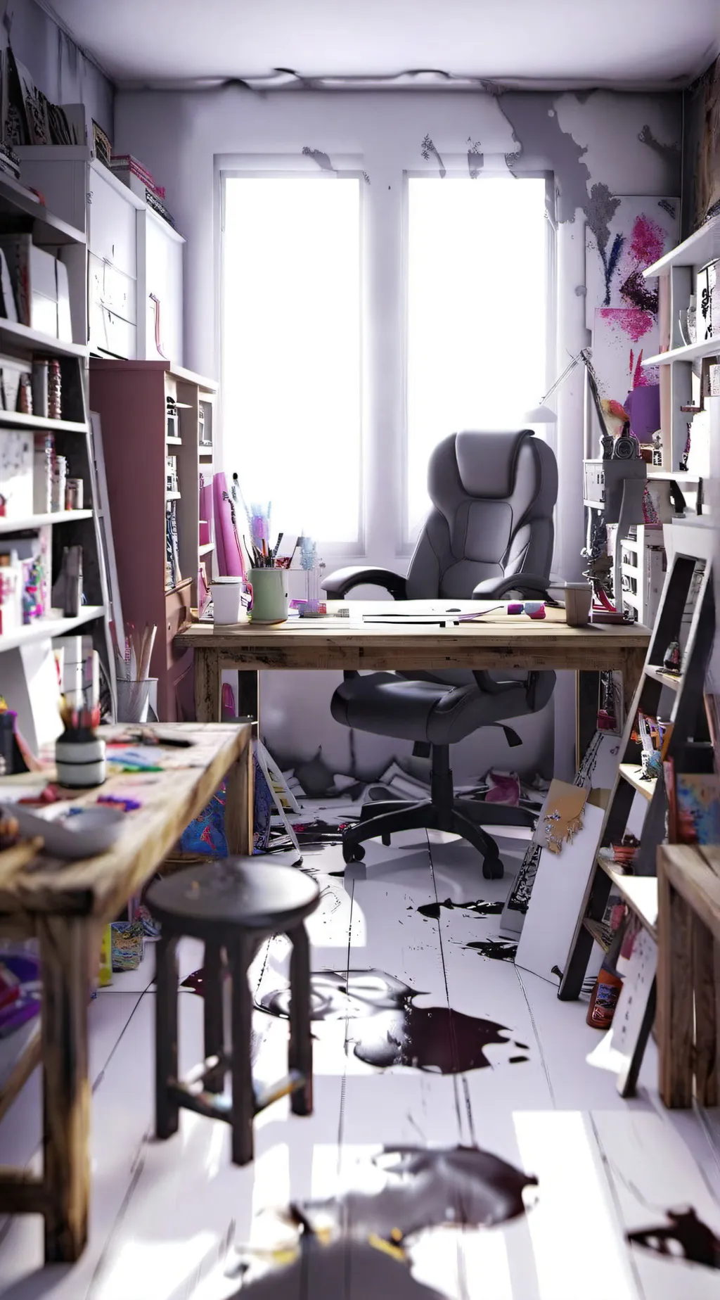 Talkie AI - Chat with doukaza-vamp akaza