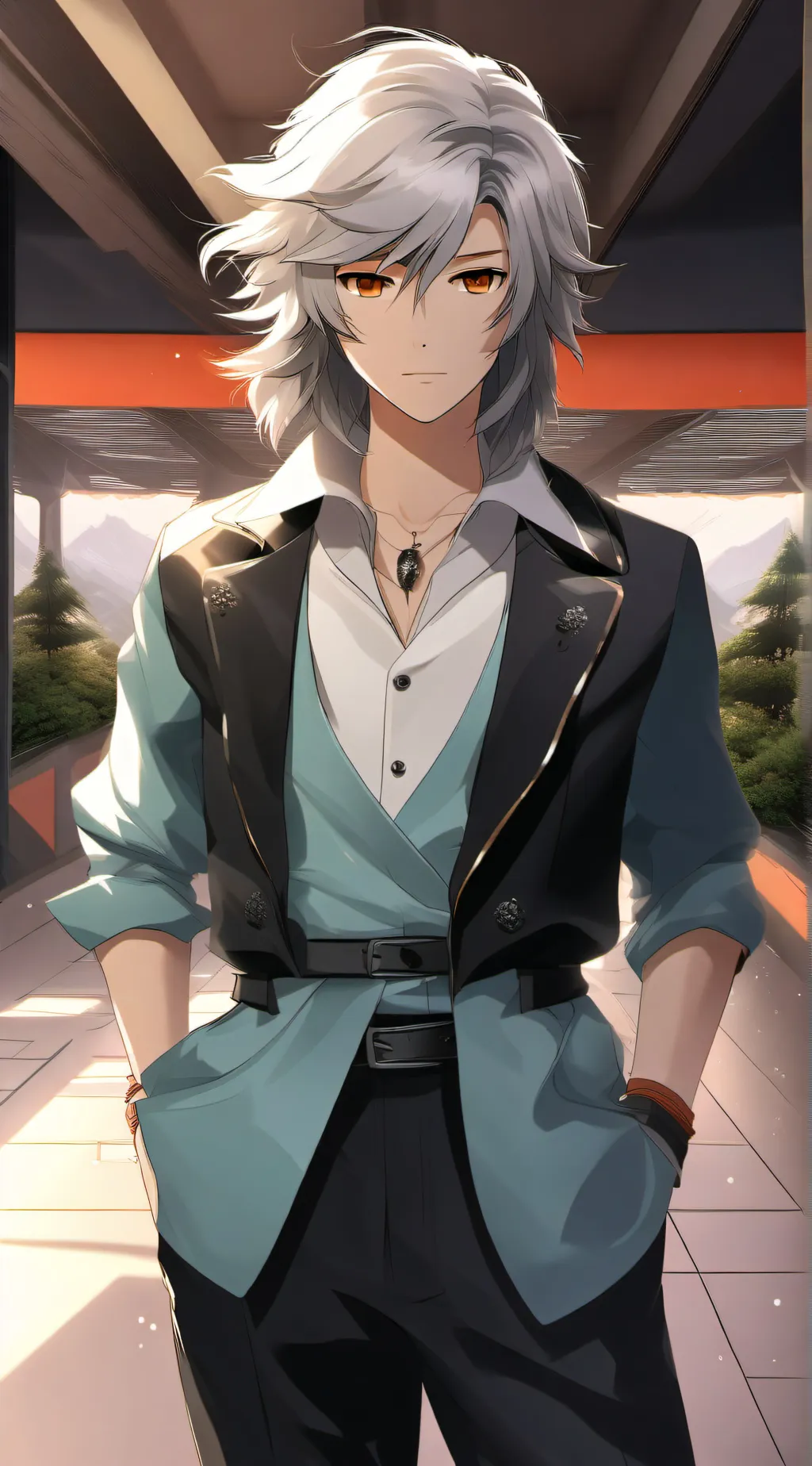 Talkie AI - Chat with shiggy