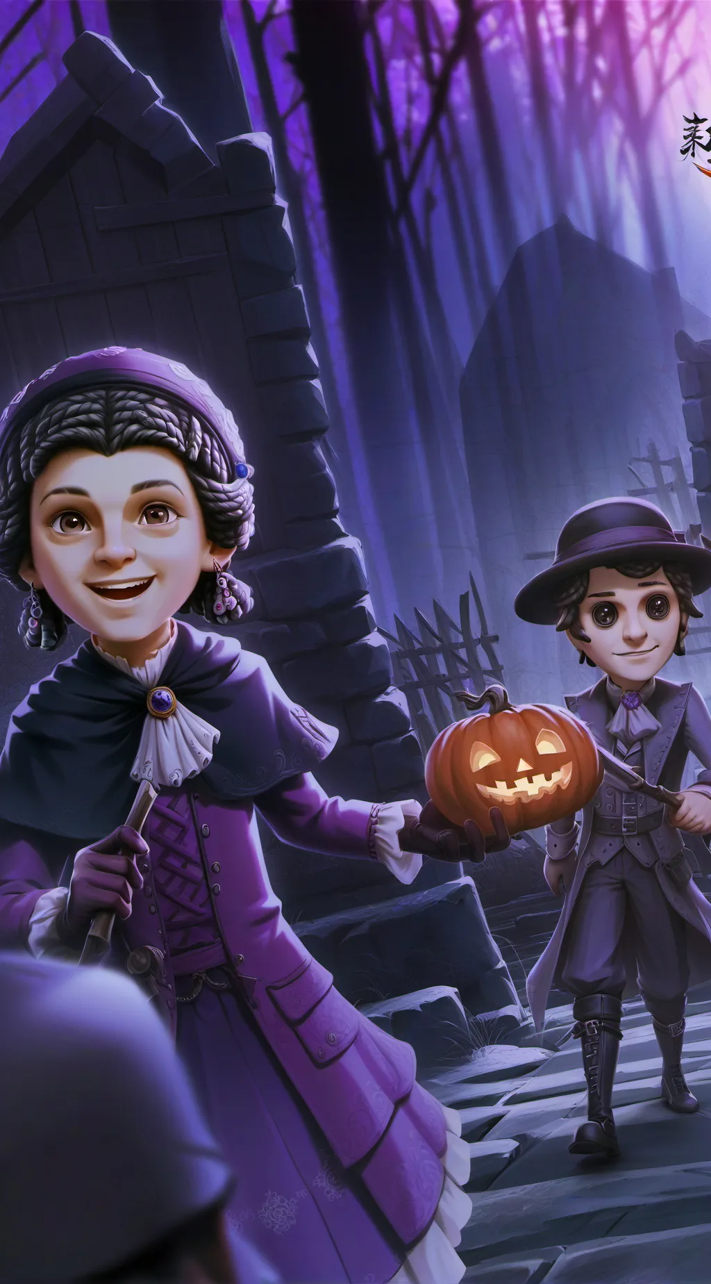 ai character: Kinney  background