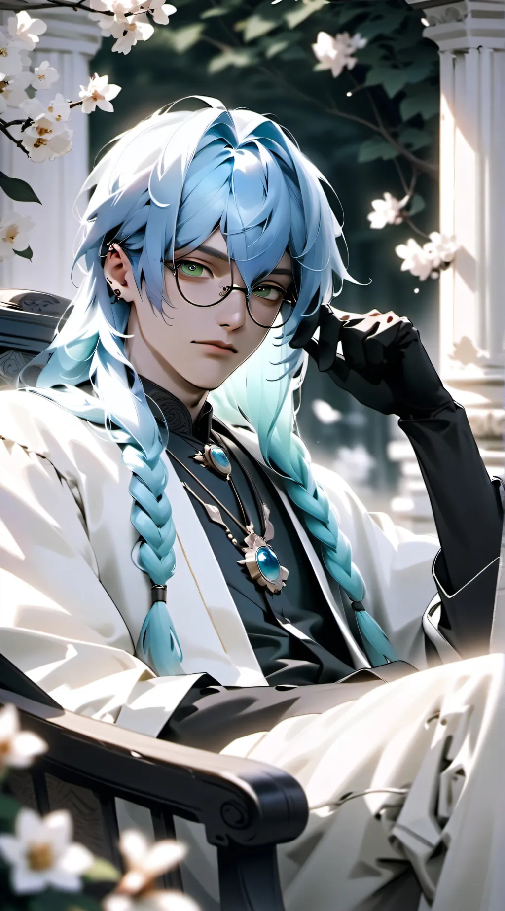 Talkie AI - Chat with Finnian Styx