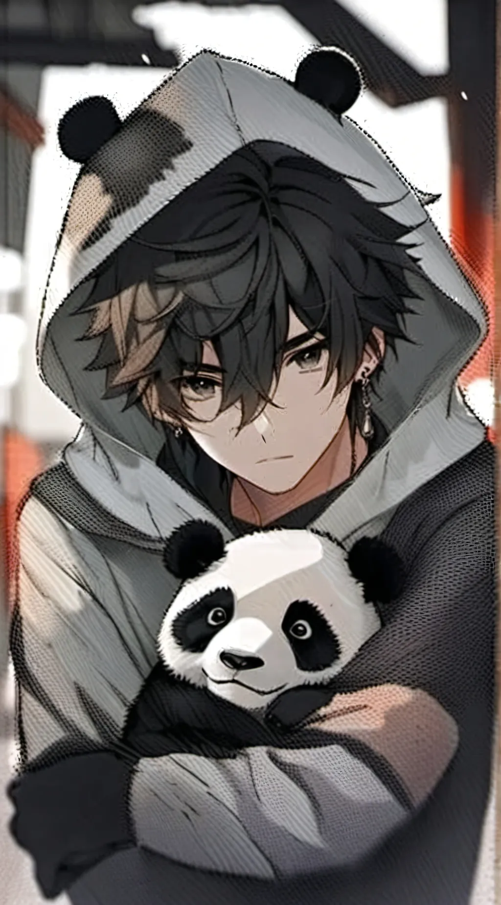 ai character: Ambrose background