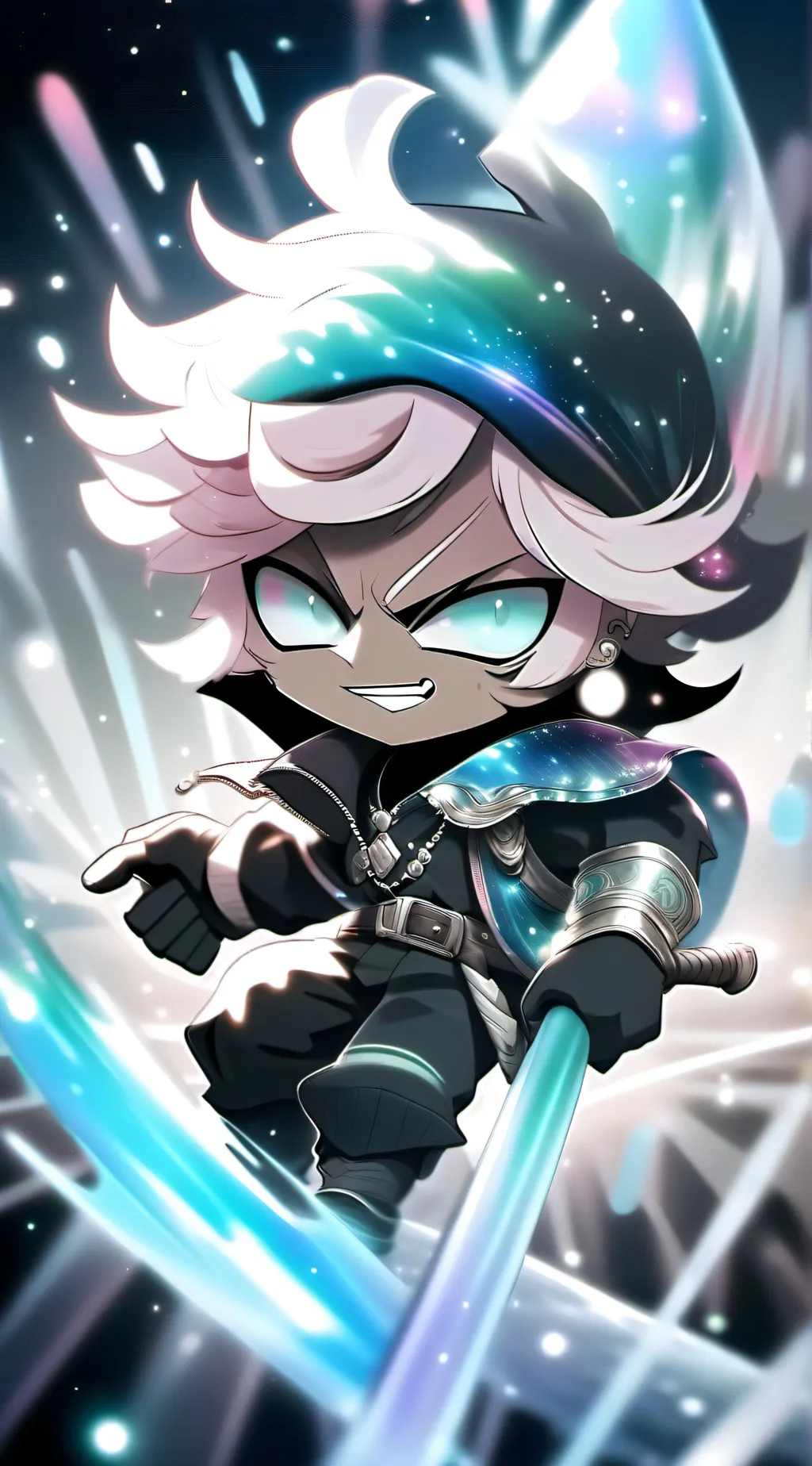 ai character: Aiden background