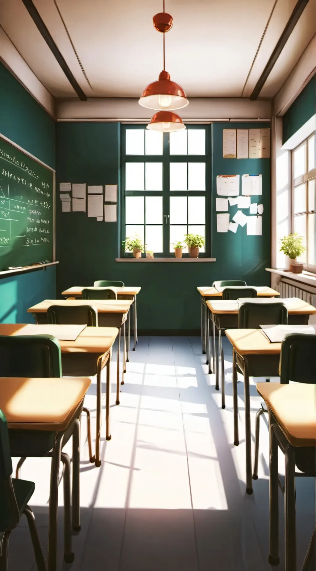 ai character: class mha background