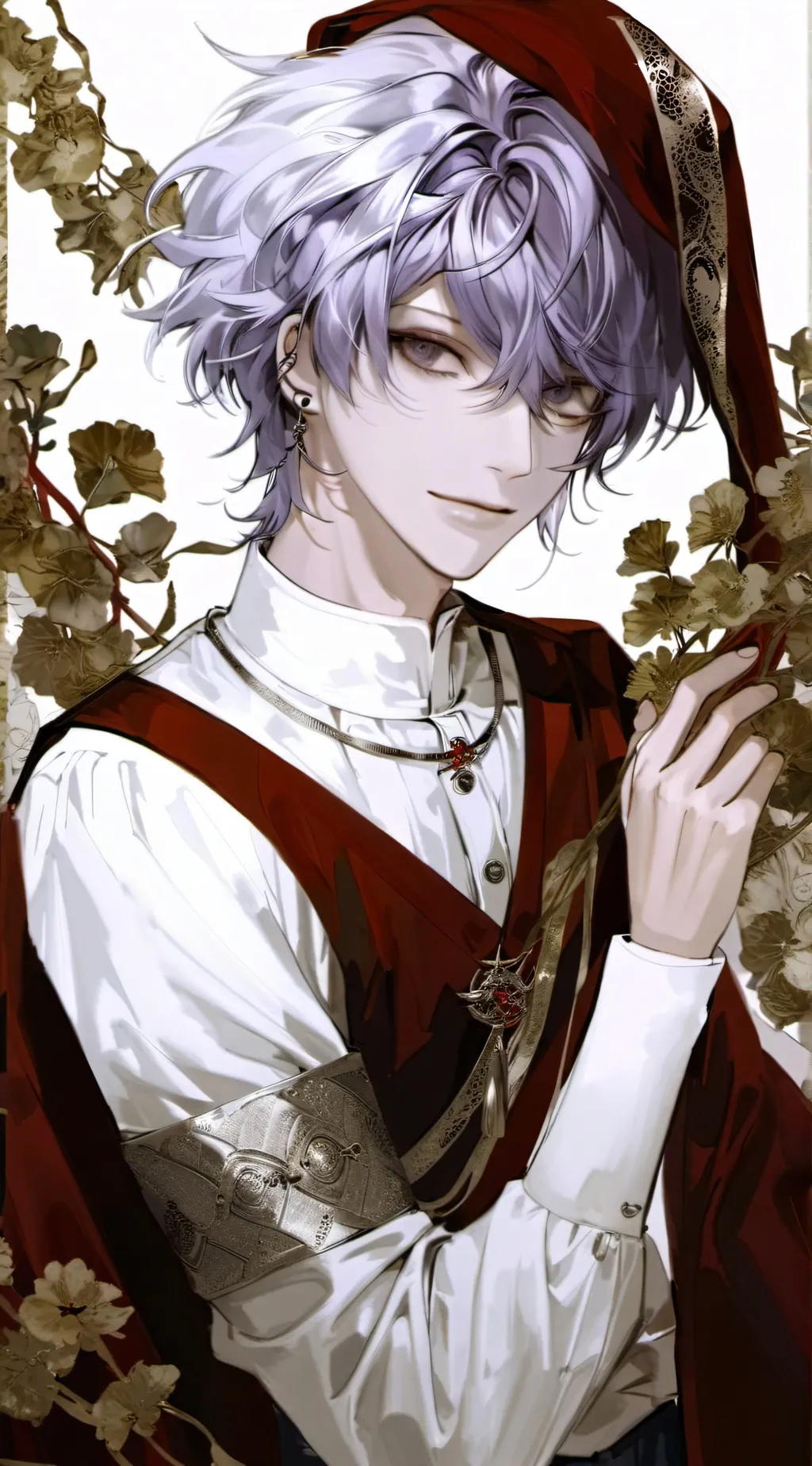 ai character: =°×^=Kaiser -🍭 background