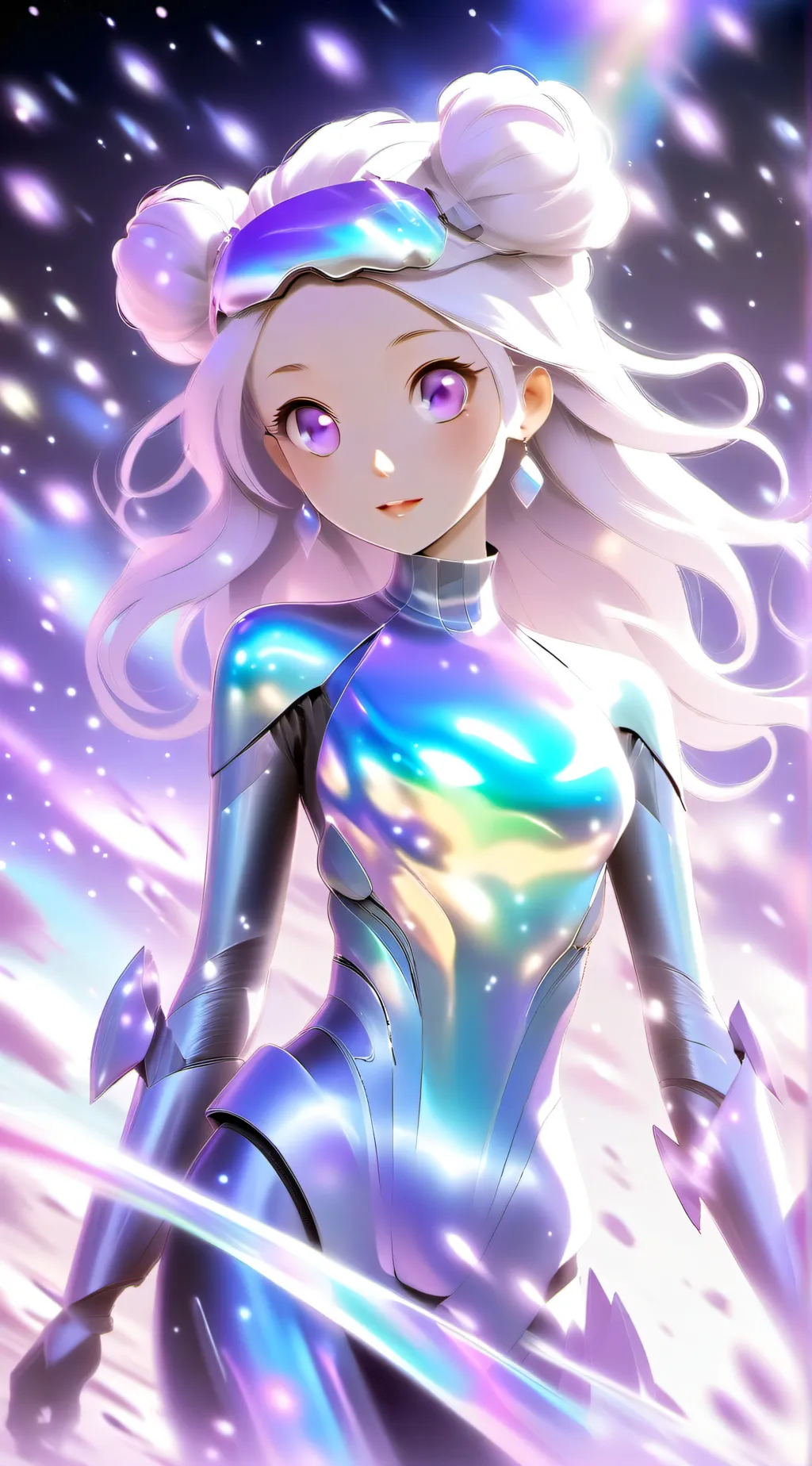 ai character: ava background