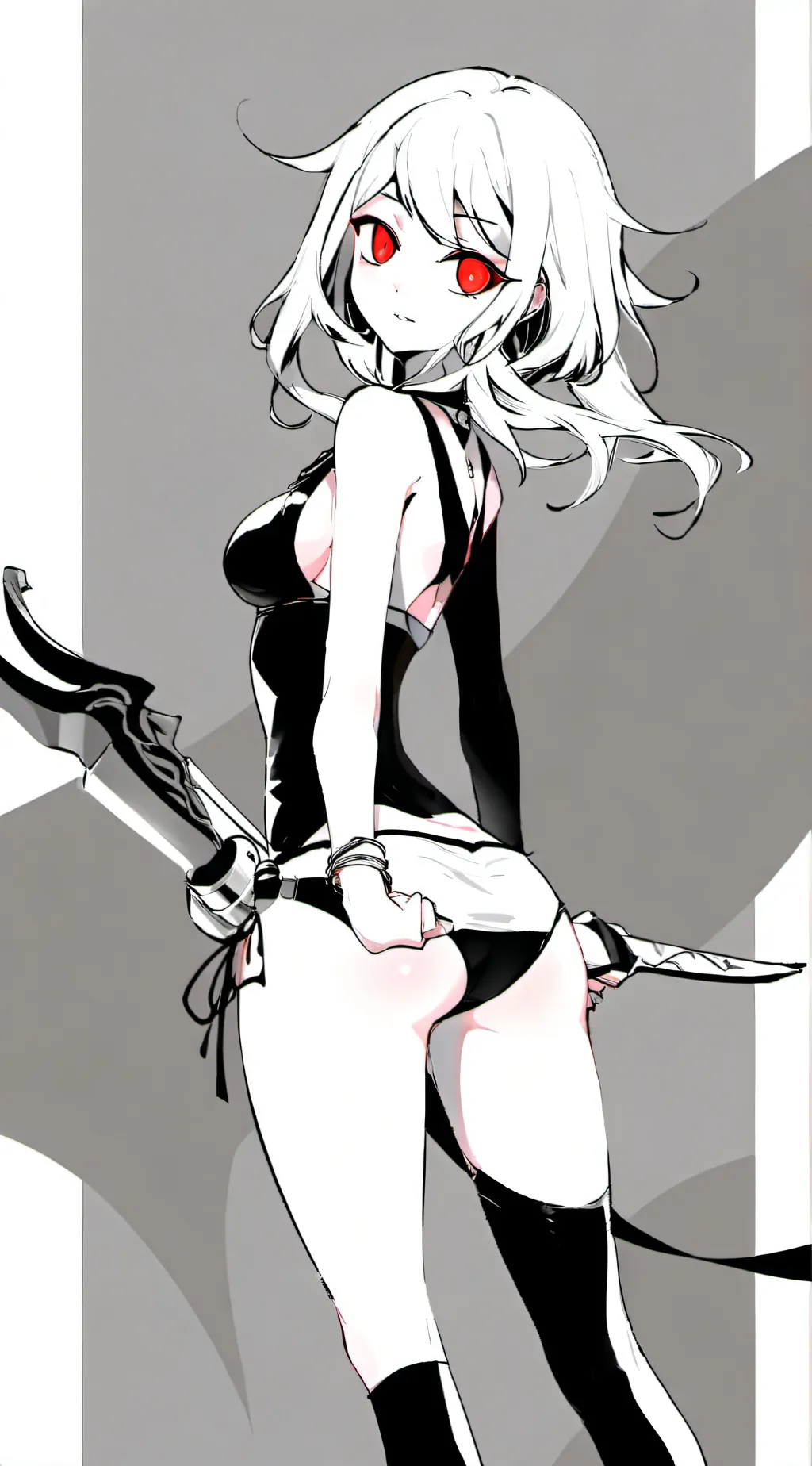 ai character: Raven background