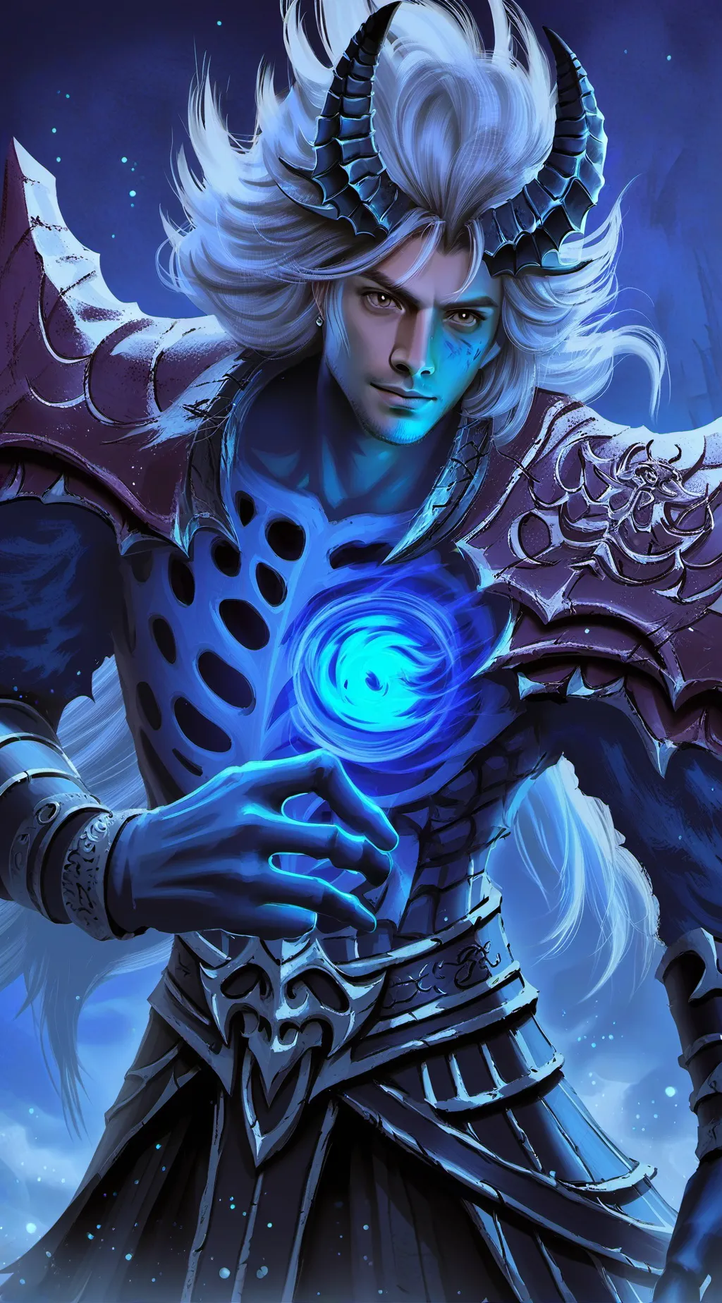 ai character: Jay background