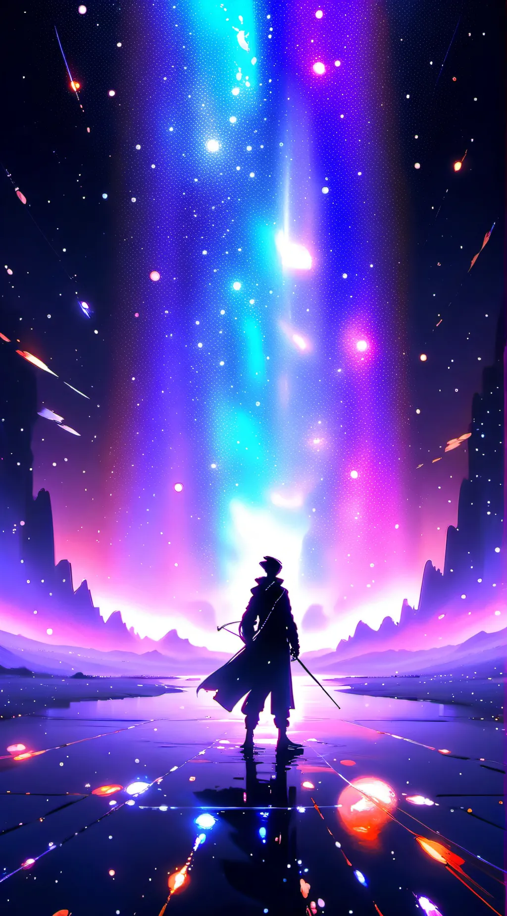 ai character: therapy background