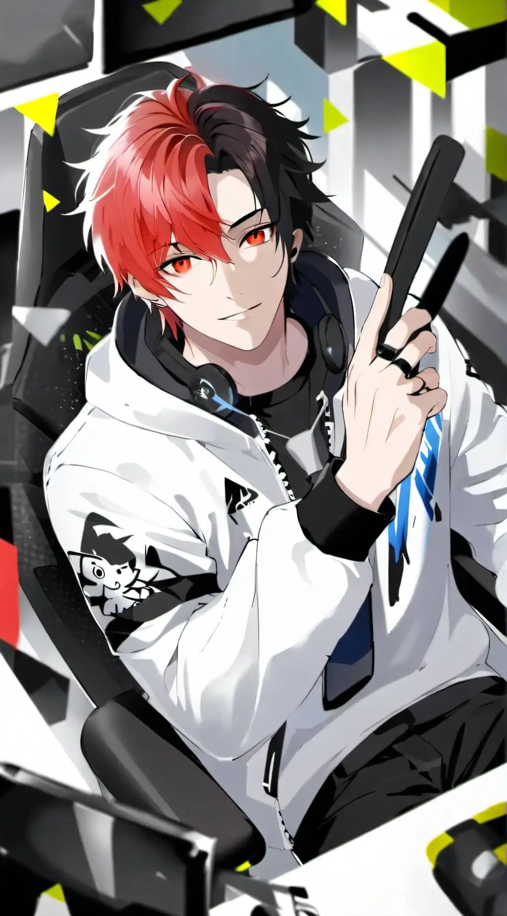 Talkie AI - Chat with Pheonix 