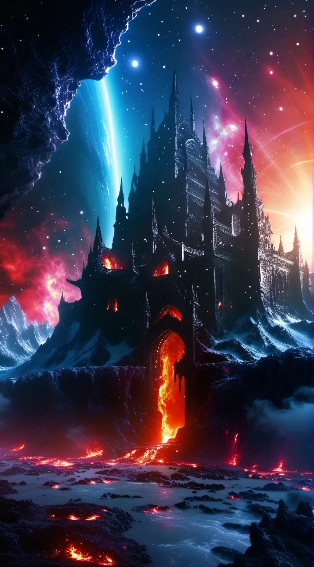 ai character: RadioApple X you background