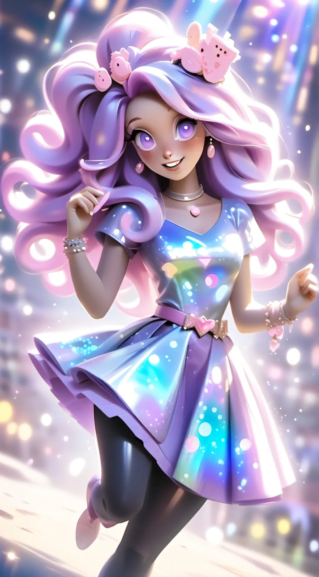 ai character: Alliance background