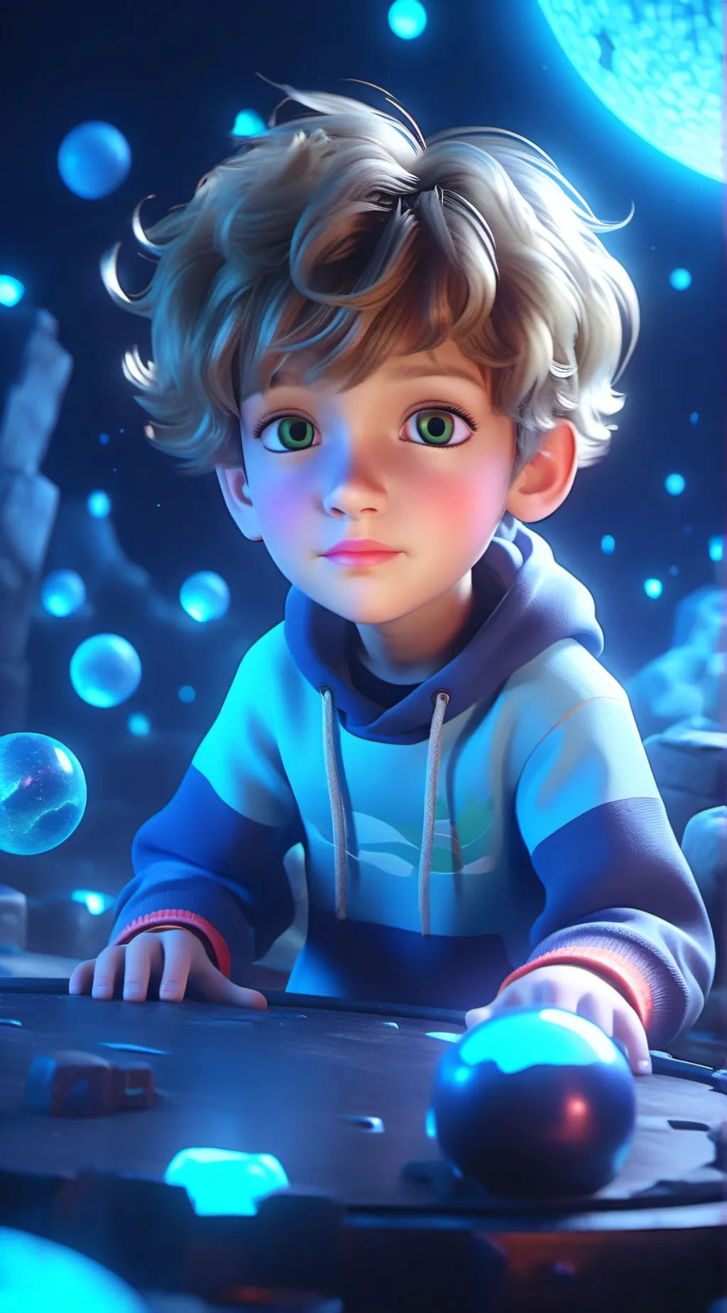 Talkie AI - Chat with Aiden 