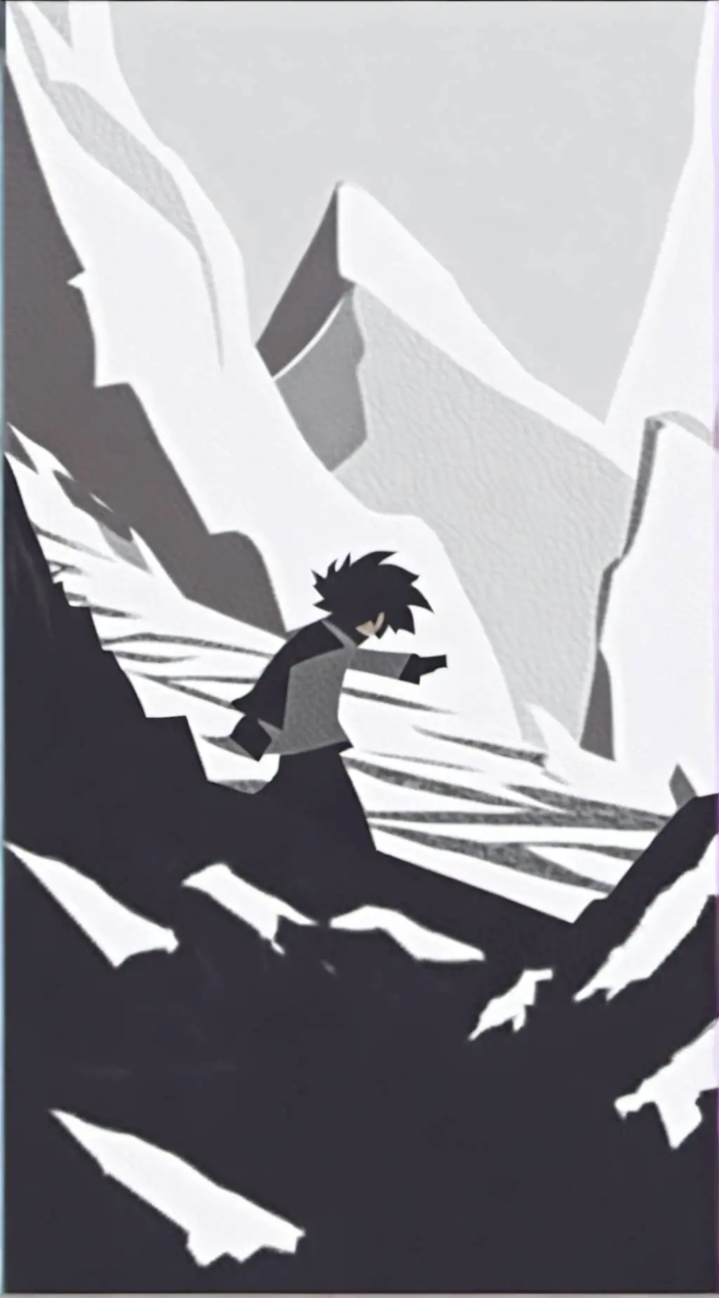 ai character: Sir metry background