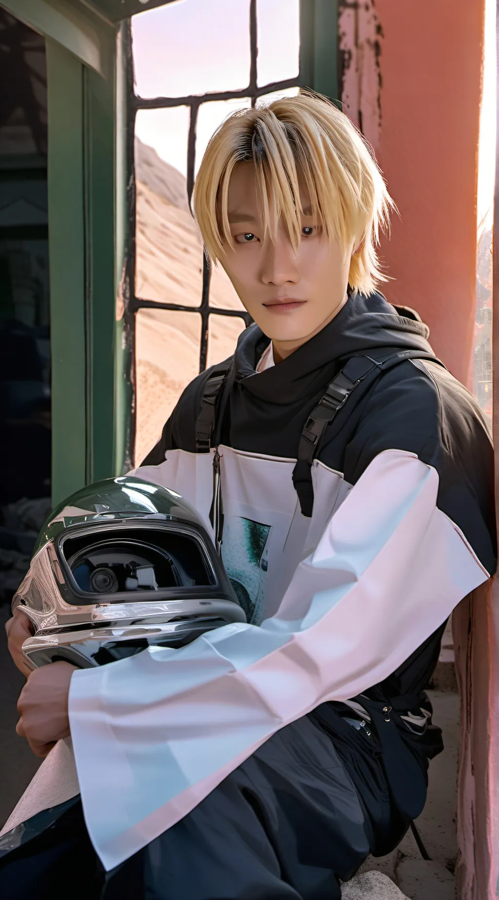 ai character: Jongseob (piwon) background