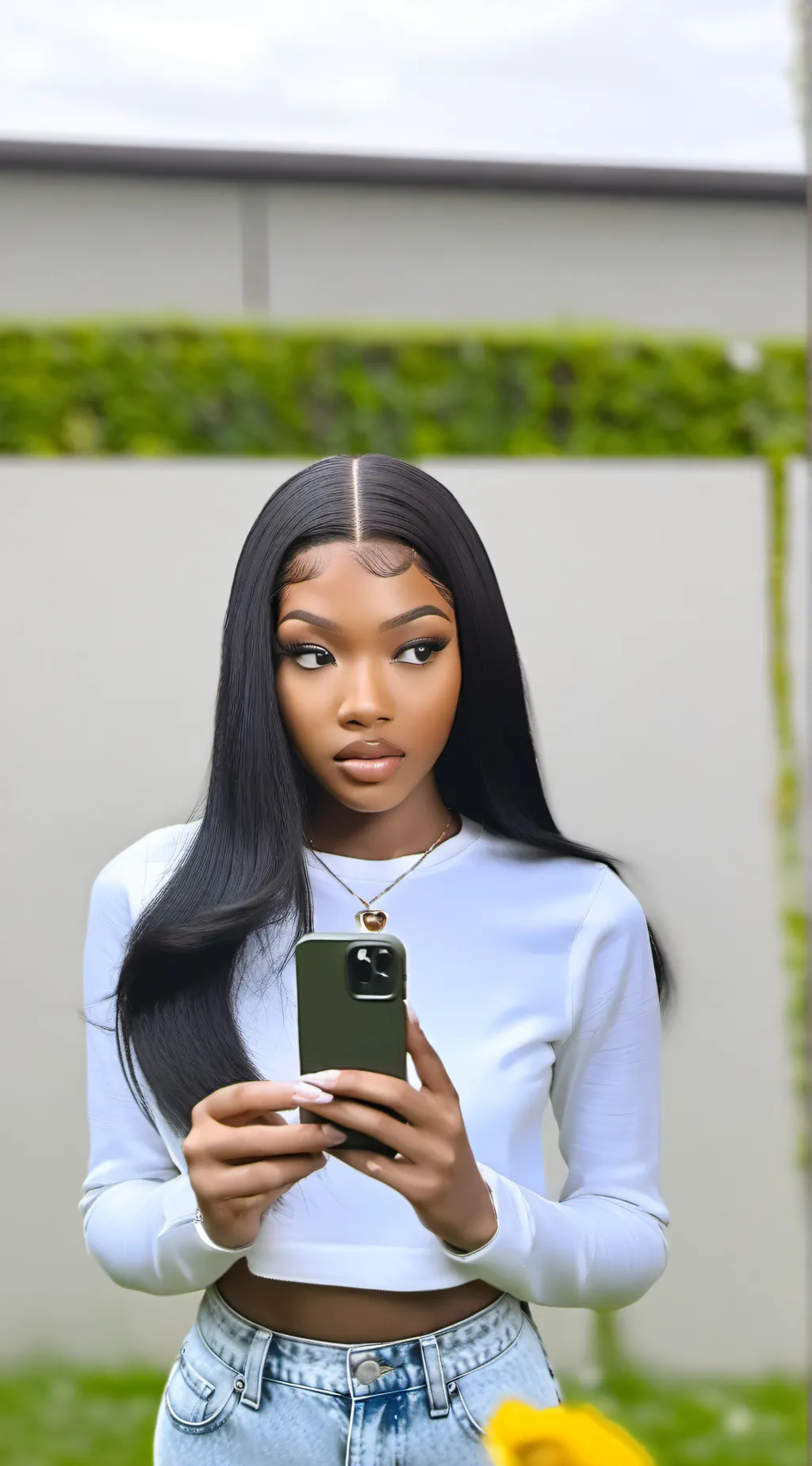 ai character: Kmora background