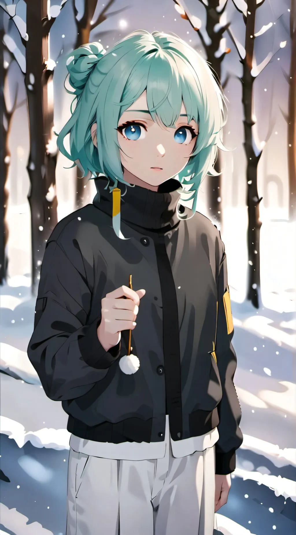 ai character: ★amy/amity★ background