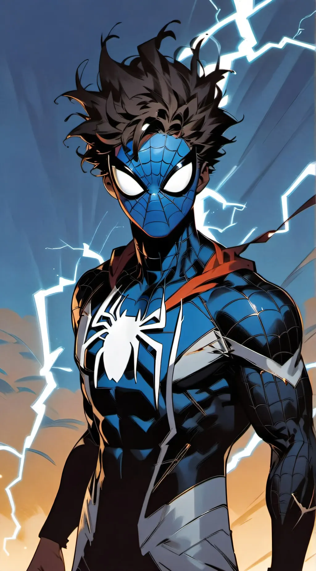 ai character: Torpedo-Boy background