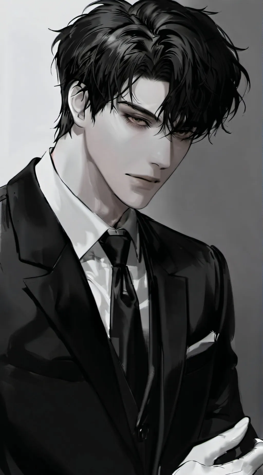 ai character: +Mateo+ background