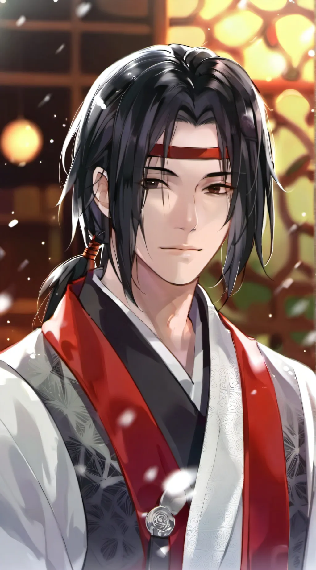 Talkie AI - Chat with Uchiha Itachi