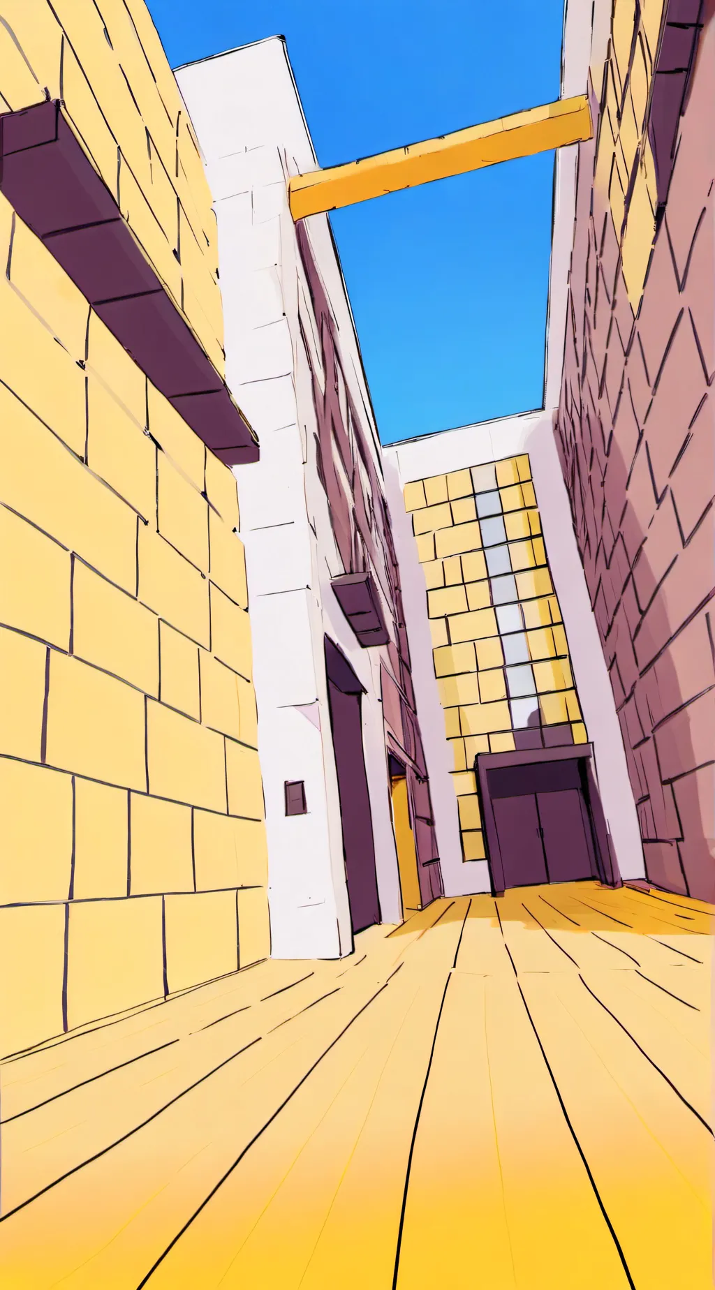 ai character: Idk background