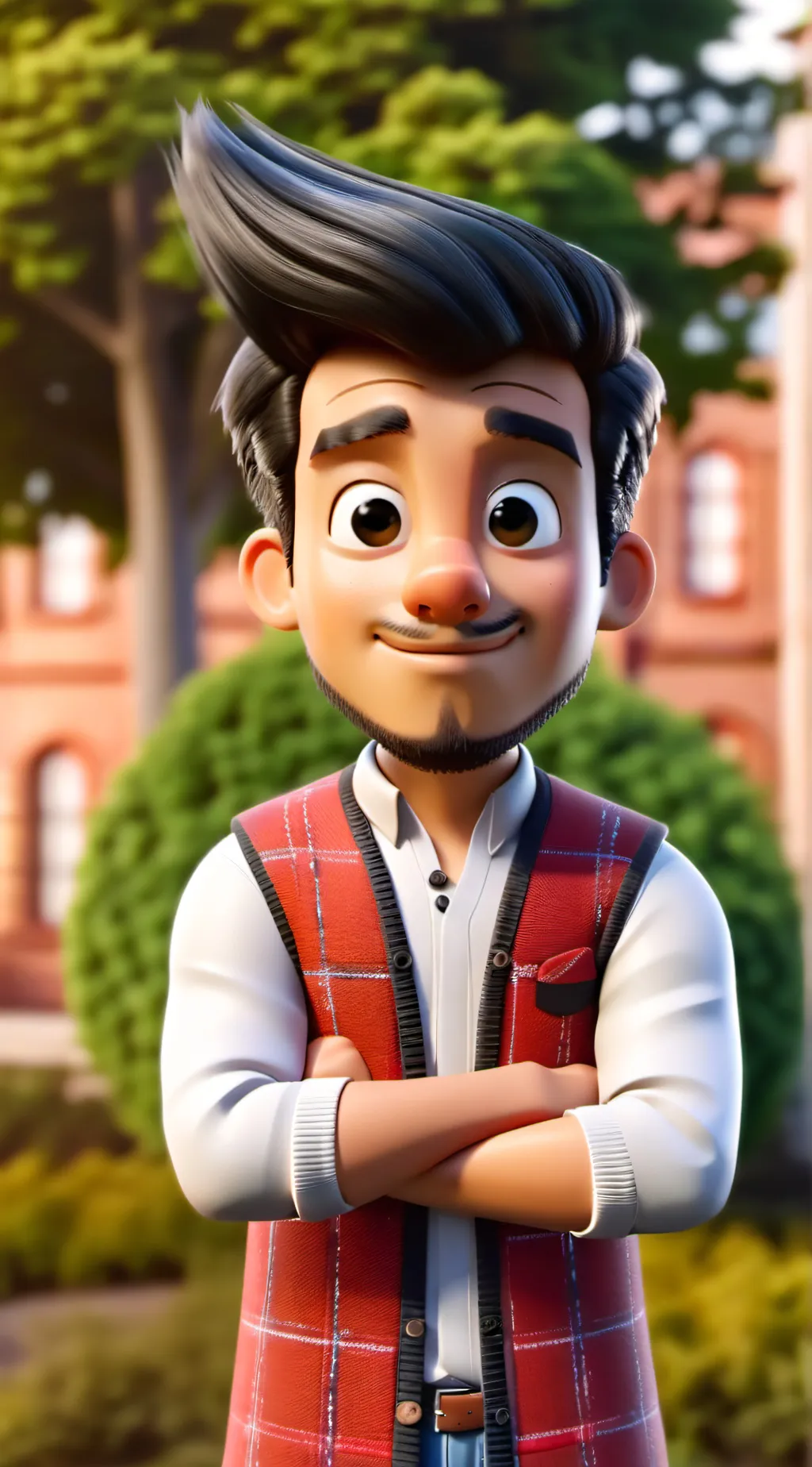 Talkie AI - Chat with PDH [S1 Ep1]