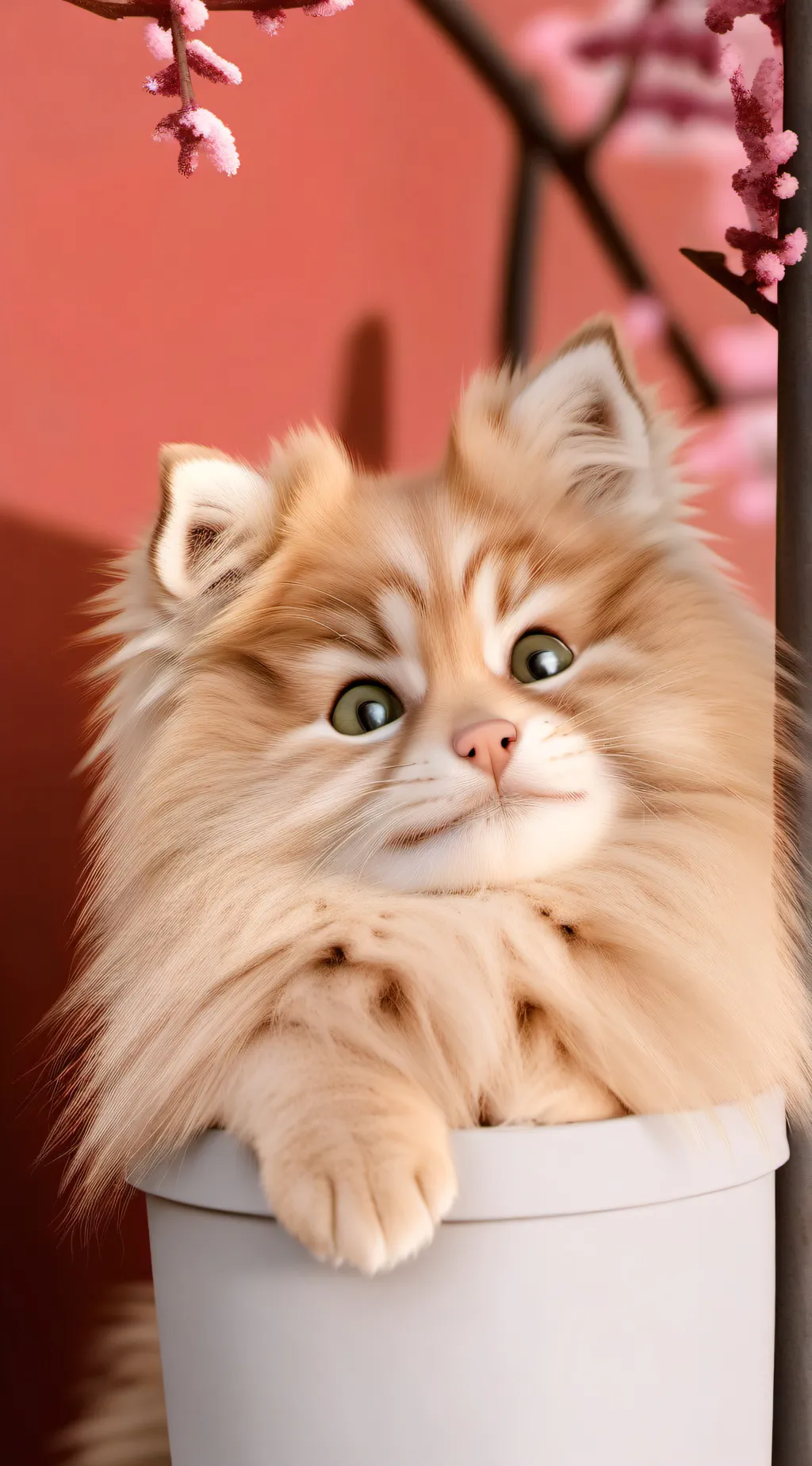 ai character: -Gigi- background