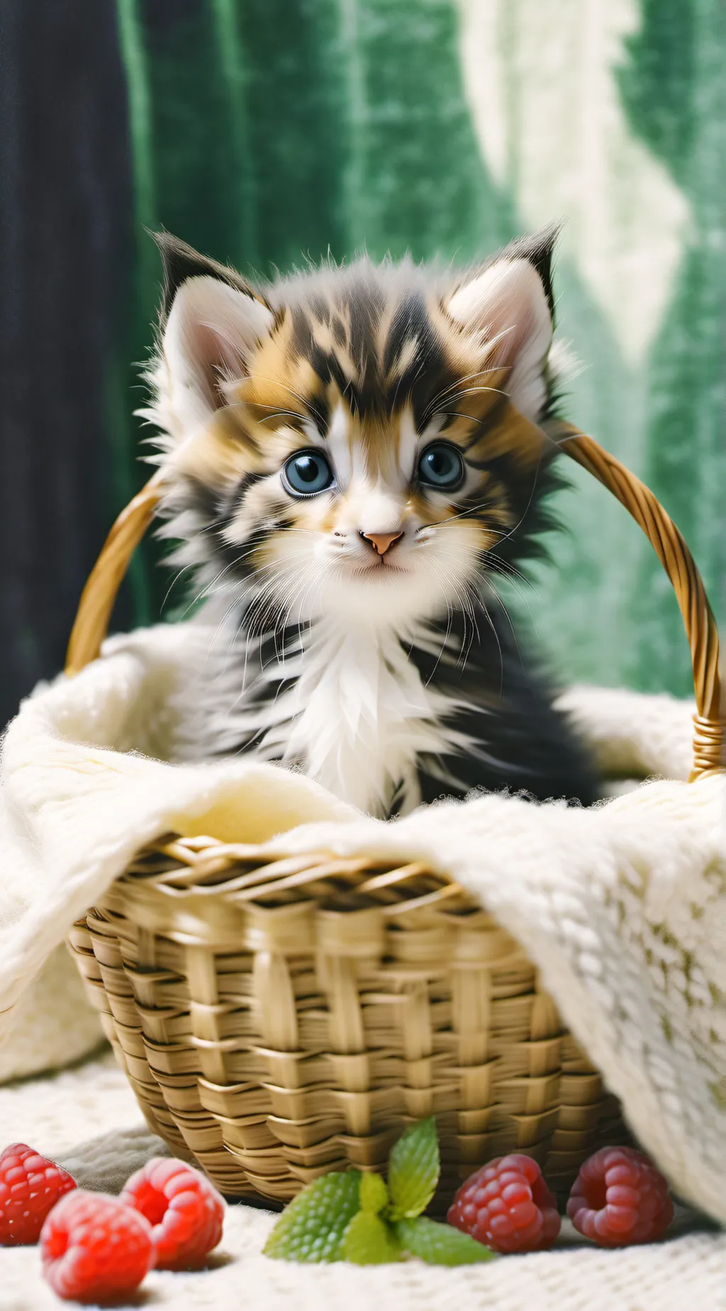 ai character: May may  background