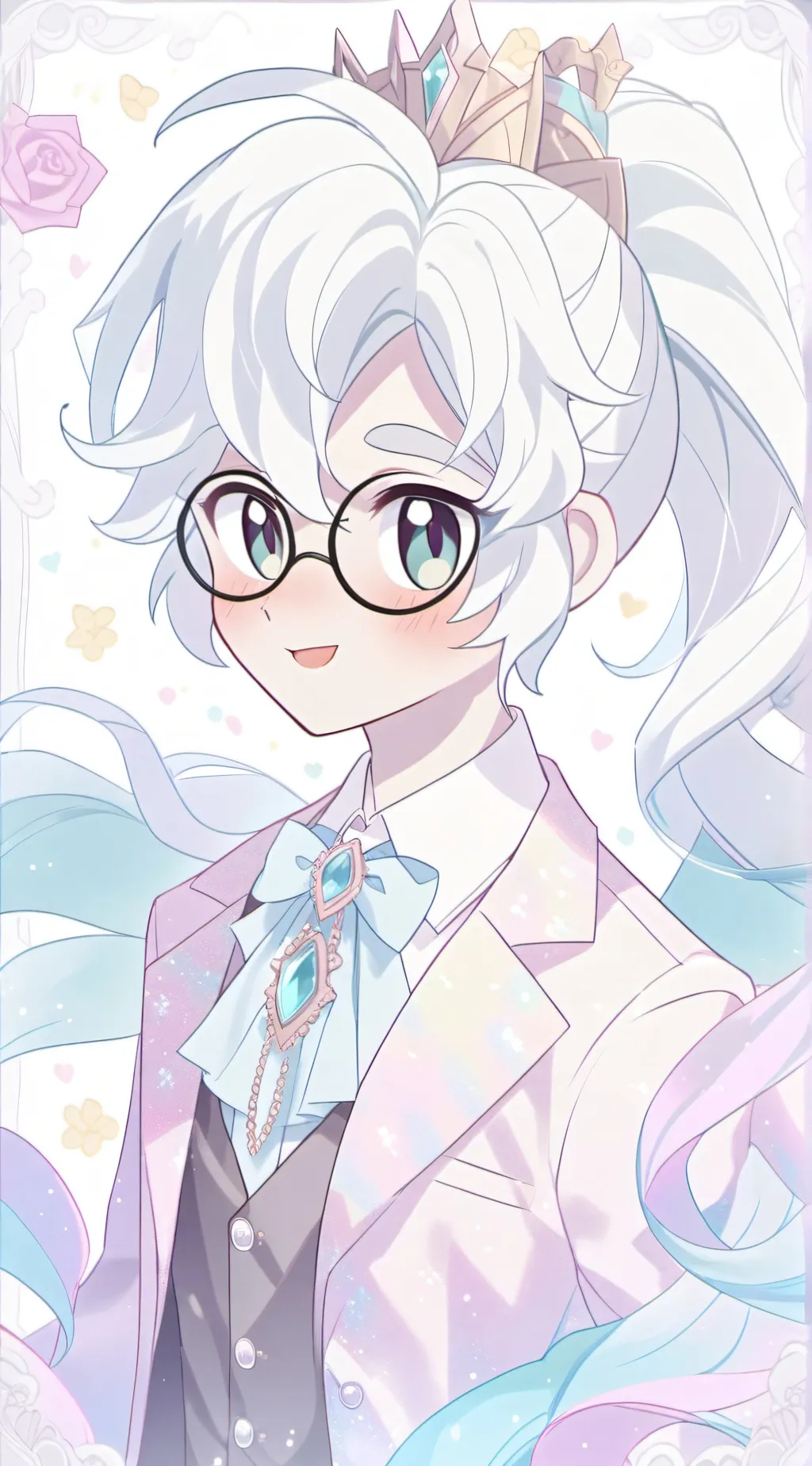 Talkie AI - Chat with Mayor Mare 