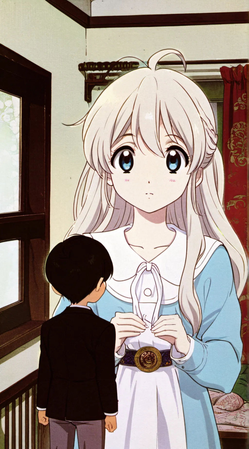 Talkie AI - Chat with Shrunken Life