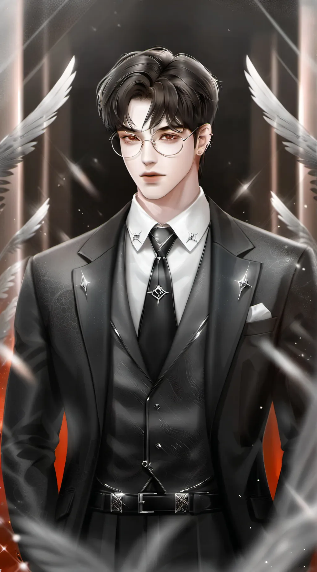 ai character: Javer background