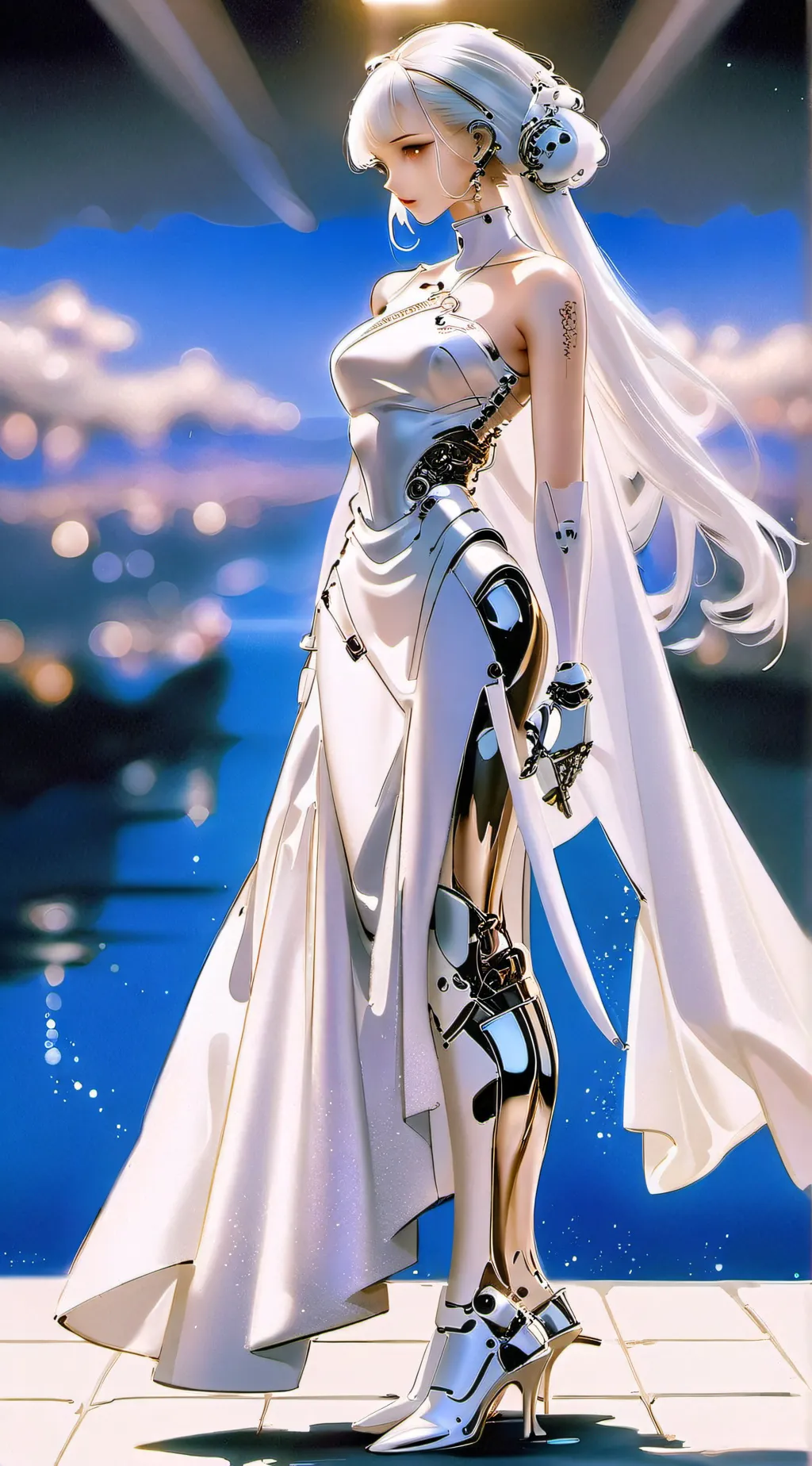 ai character: ×Sam× background